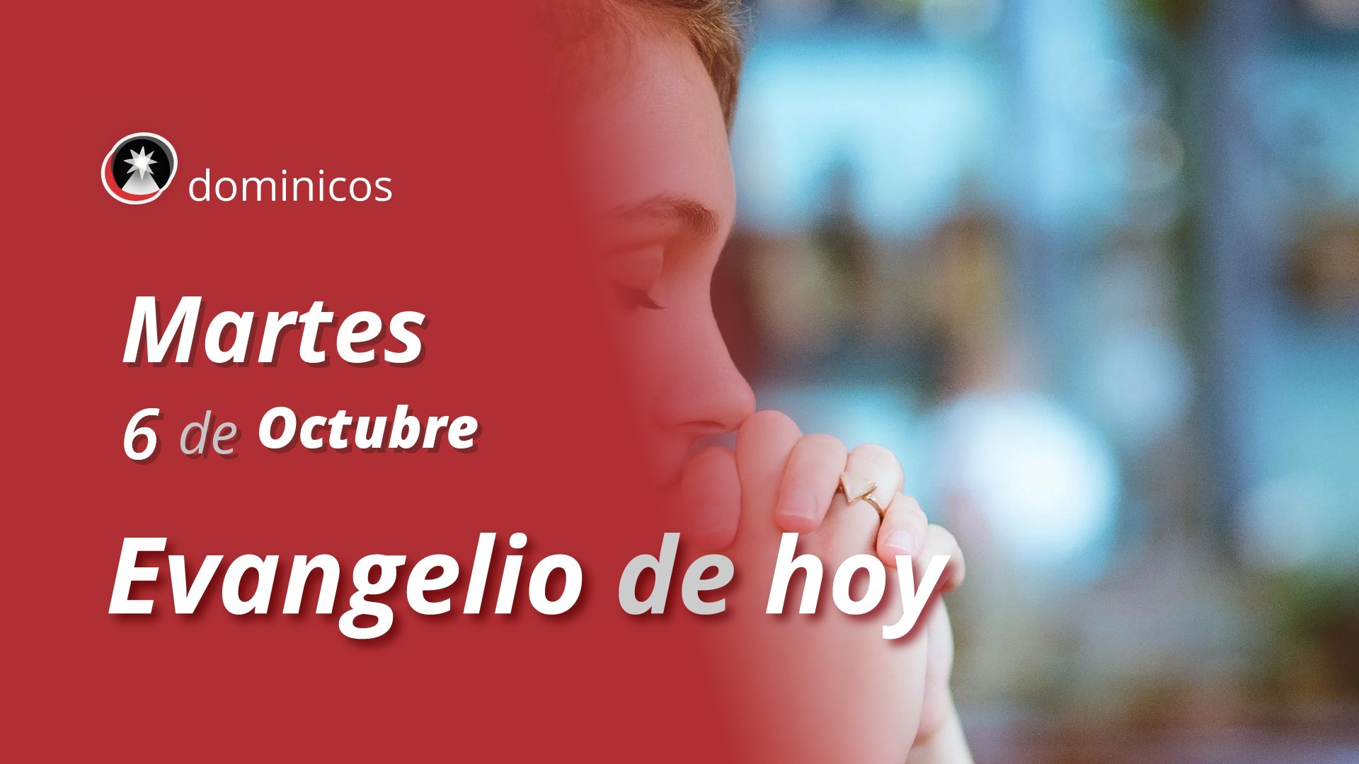 Evangelio de hoy en vídeo
