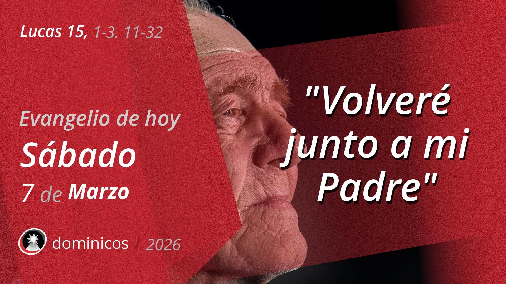 Evangelio de hoy en vídeo