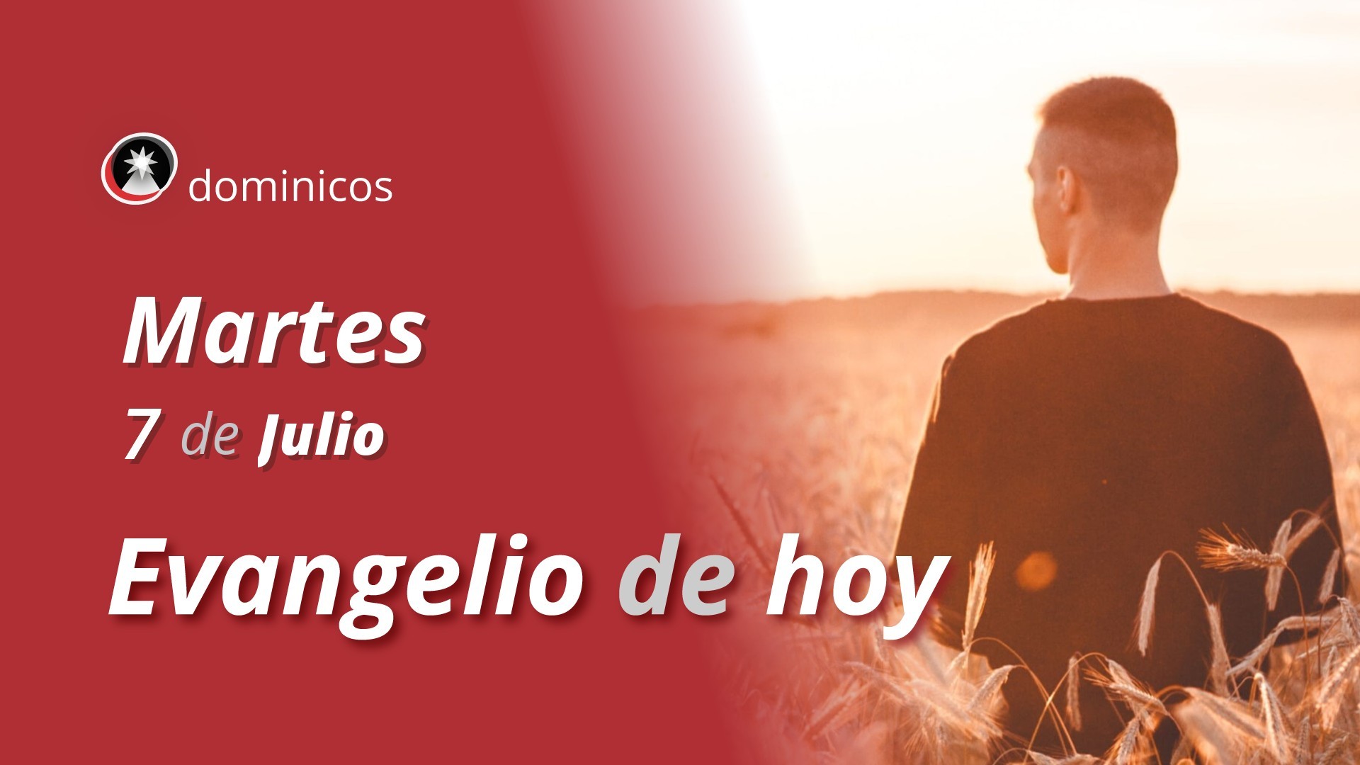 Evangelio de hoy en vídeo