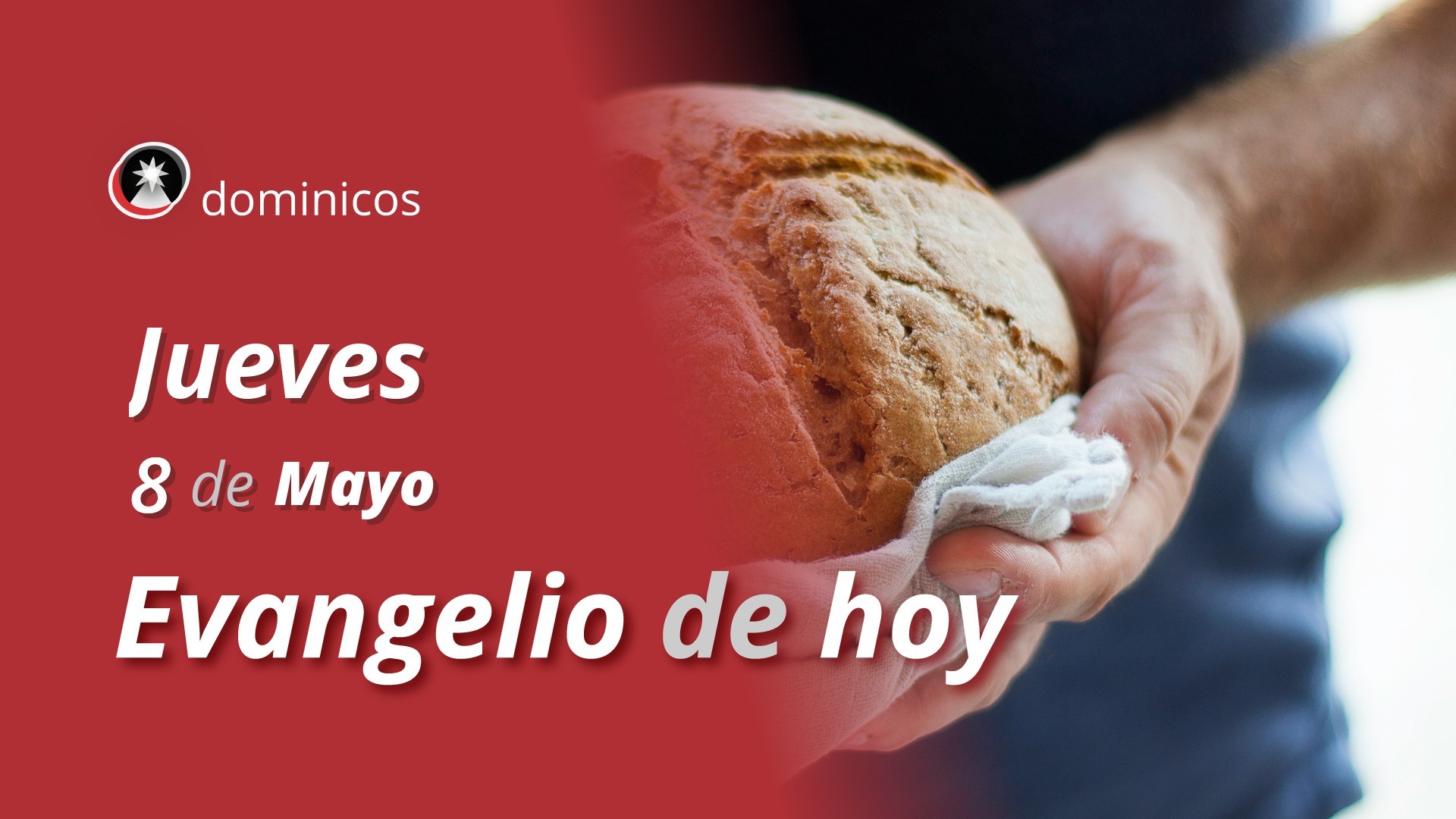Evangelio de hoy en vídeo