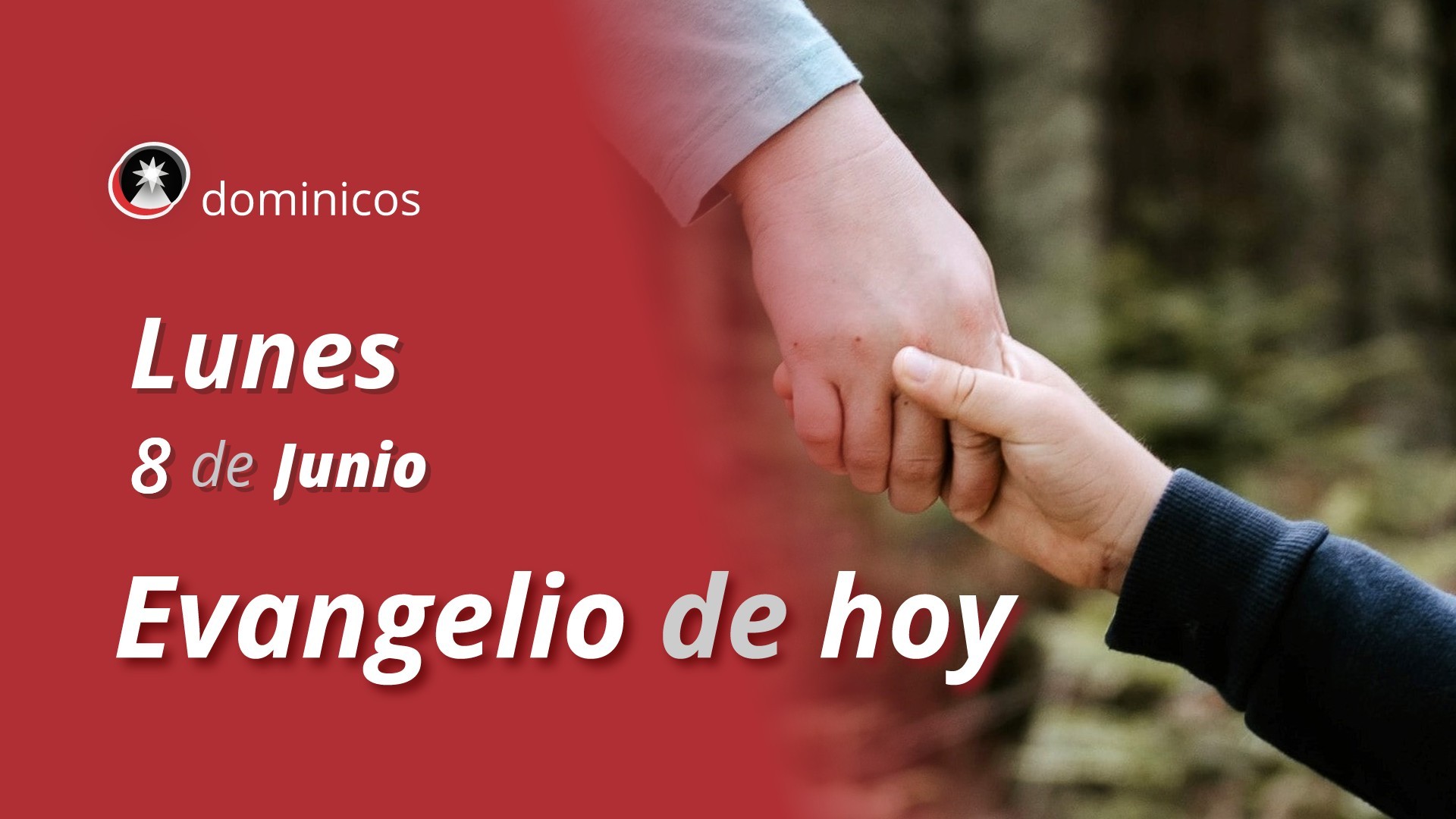Evangelio de hoy en vídeo