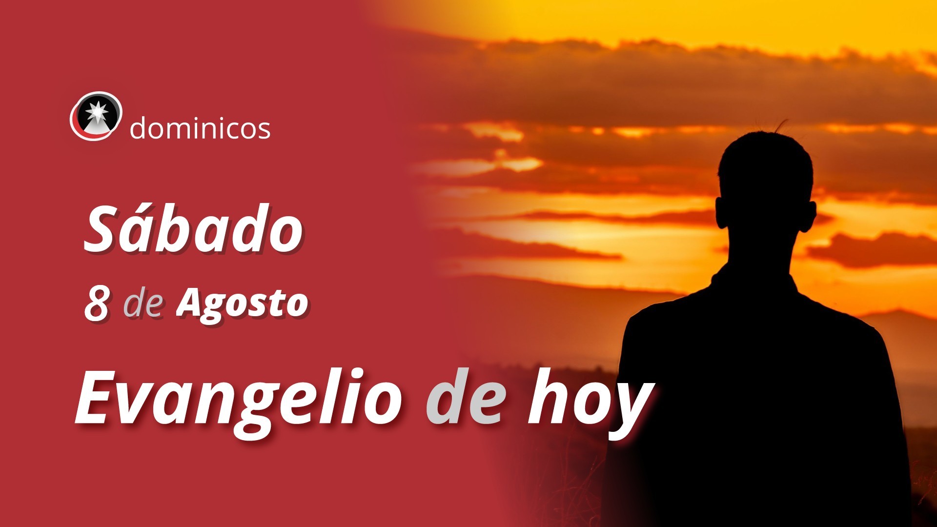 Evangelio de hoy en vídeo