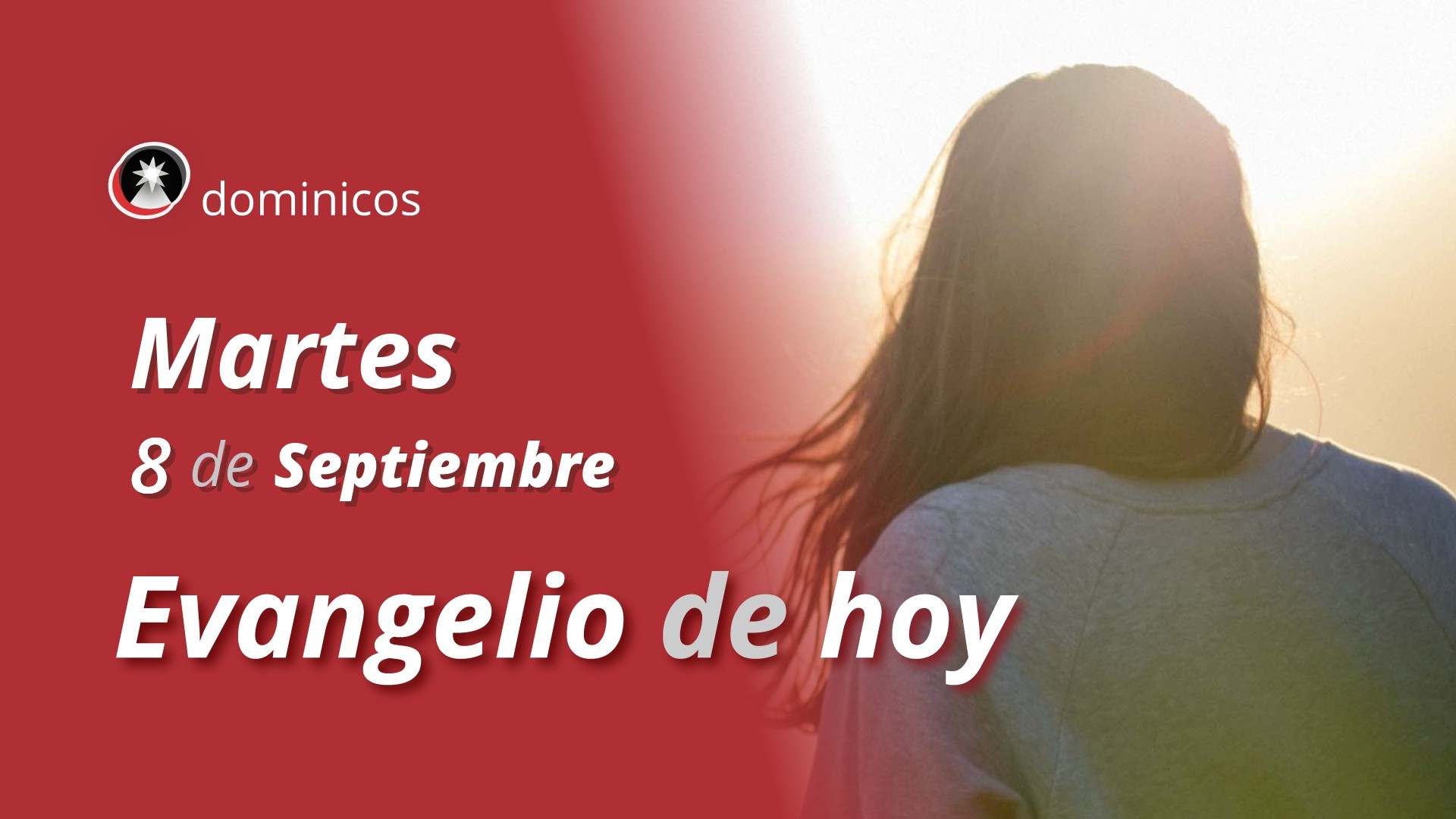 Evangelio de hoy en vídeo