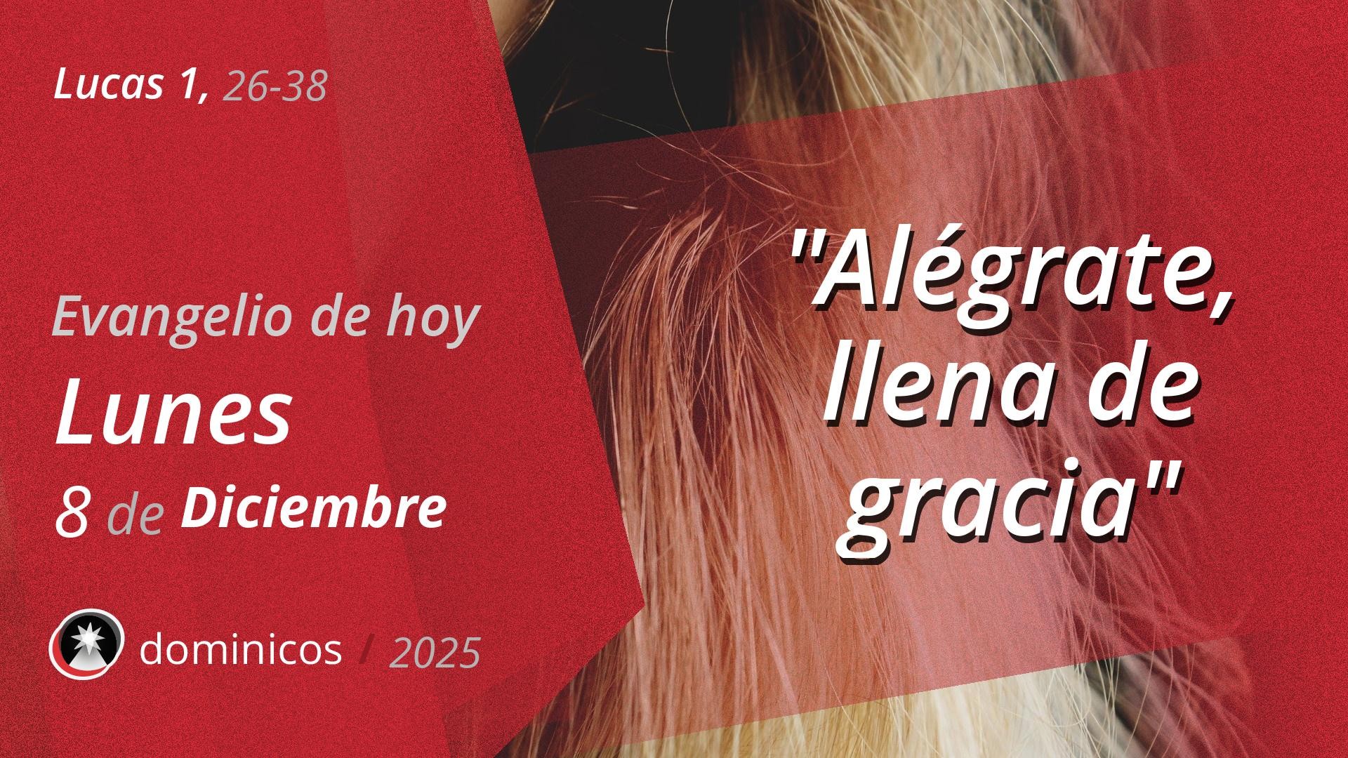 Evangelio de hoy en vídeo
