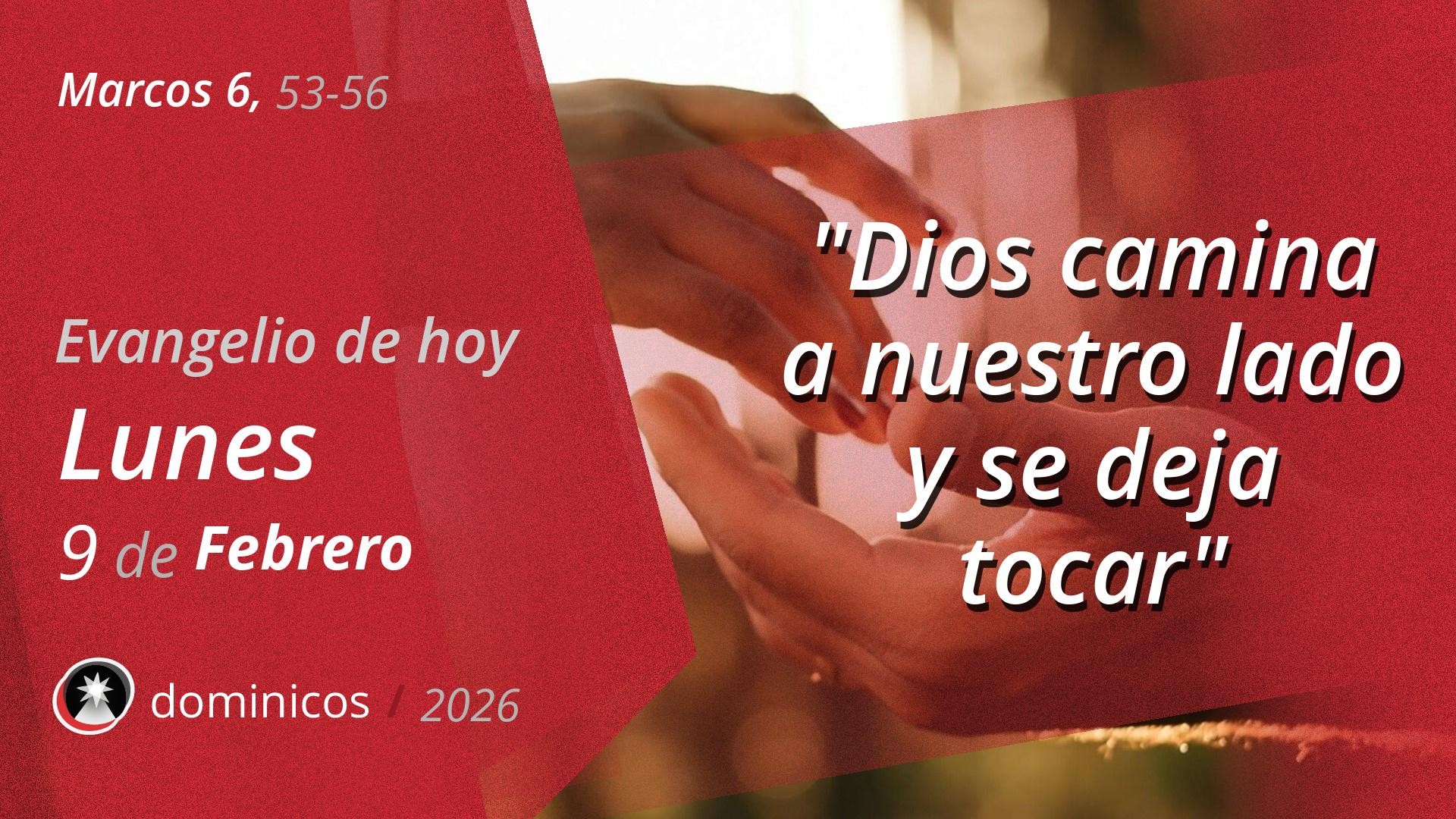 Evangelio de hoy en vídeo