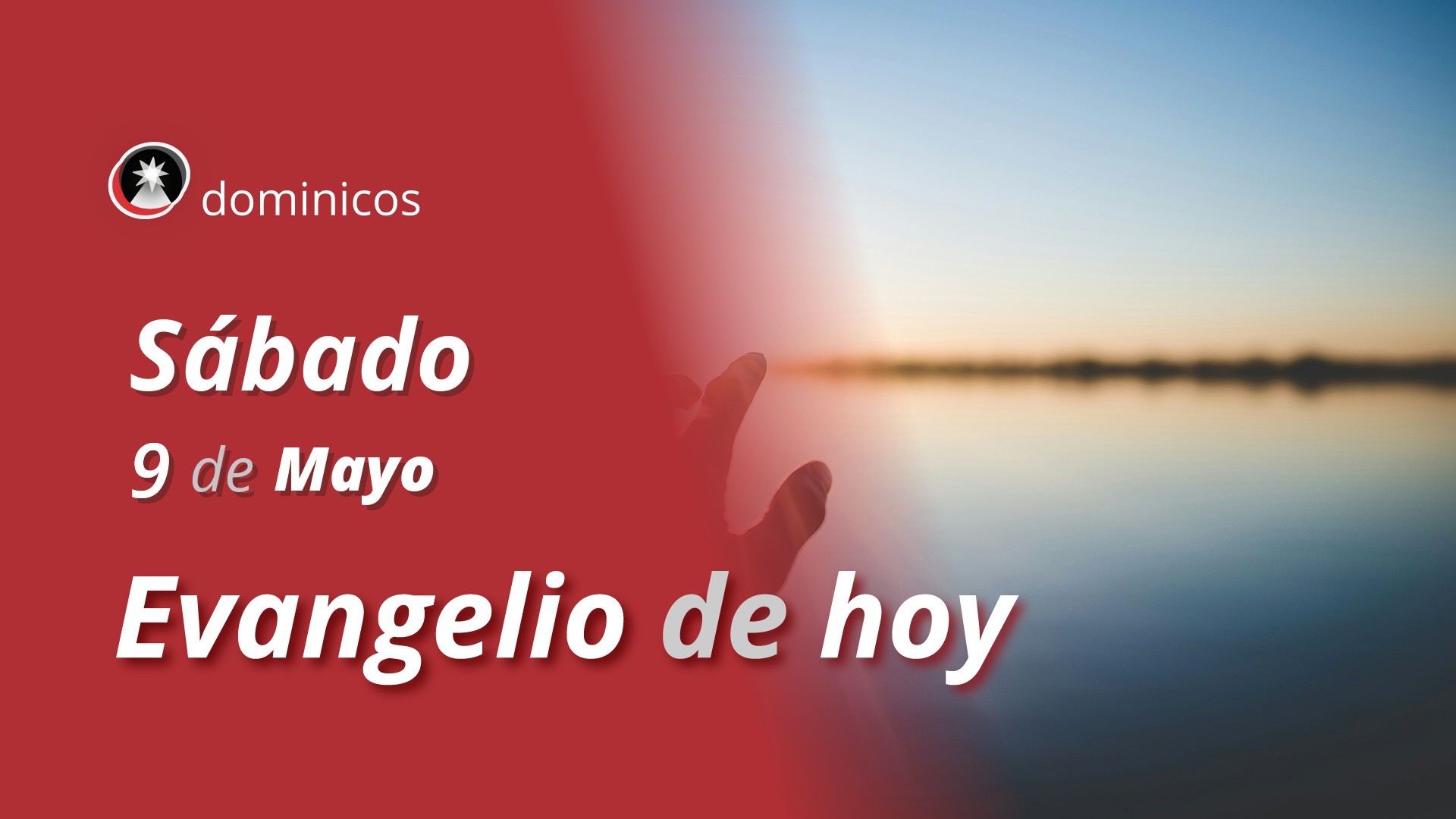 Evangelio de hoy en vídeo