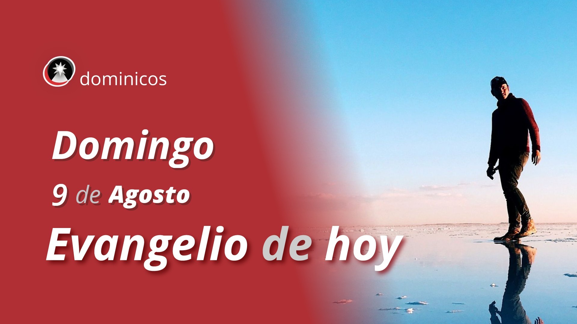 Evangelio de hoy en vídeo