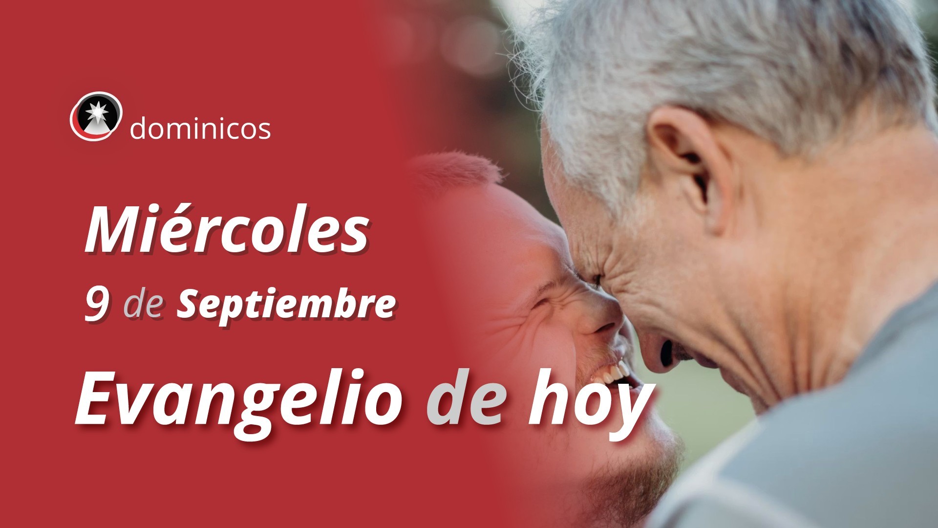 Evangelio de hoy en vídeo