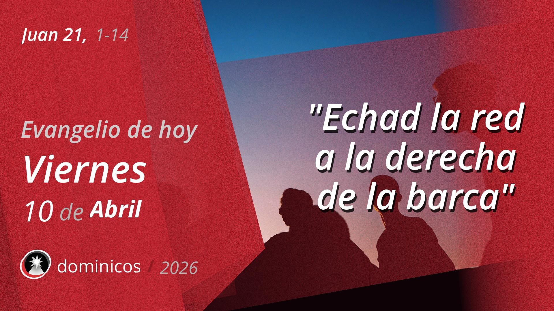 Evangelio de hoy en vídeo