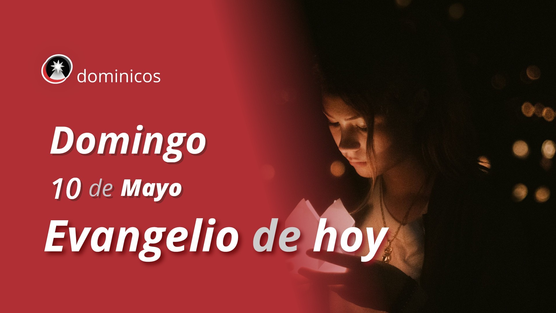 Evangelio de hoy en vídeo