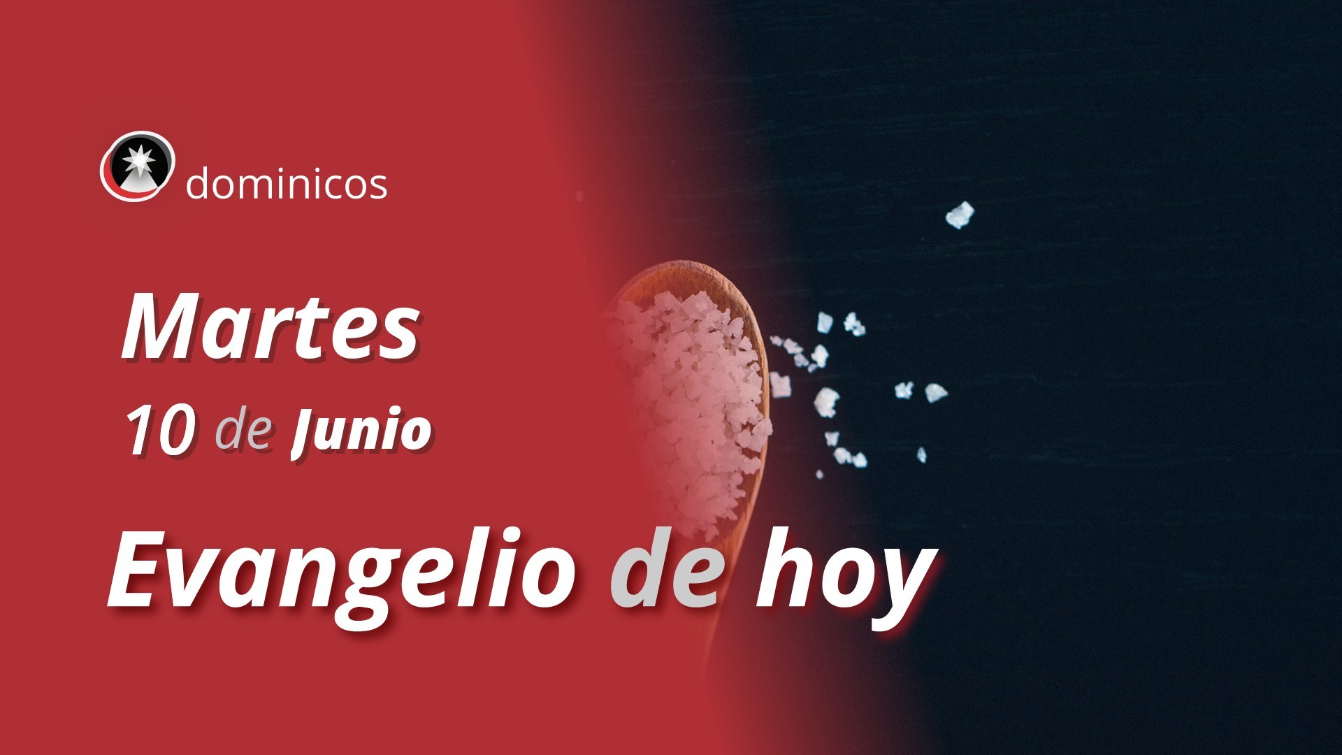 Evangelio de hoy en vídeo