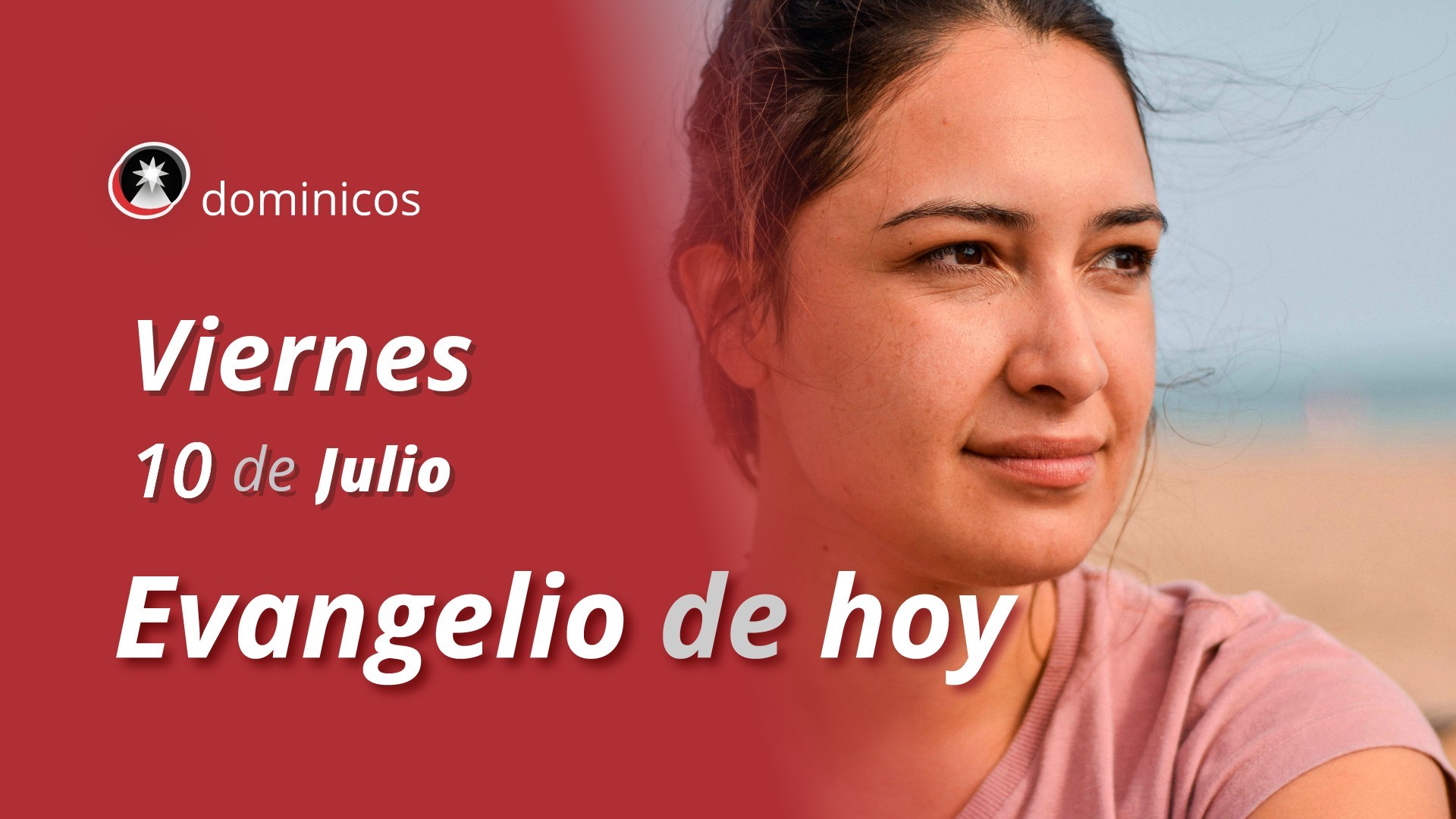 Evangelio de hoy en vídeo