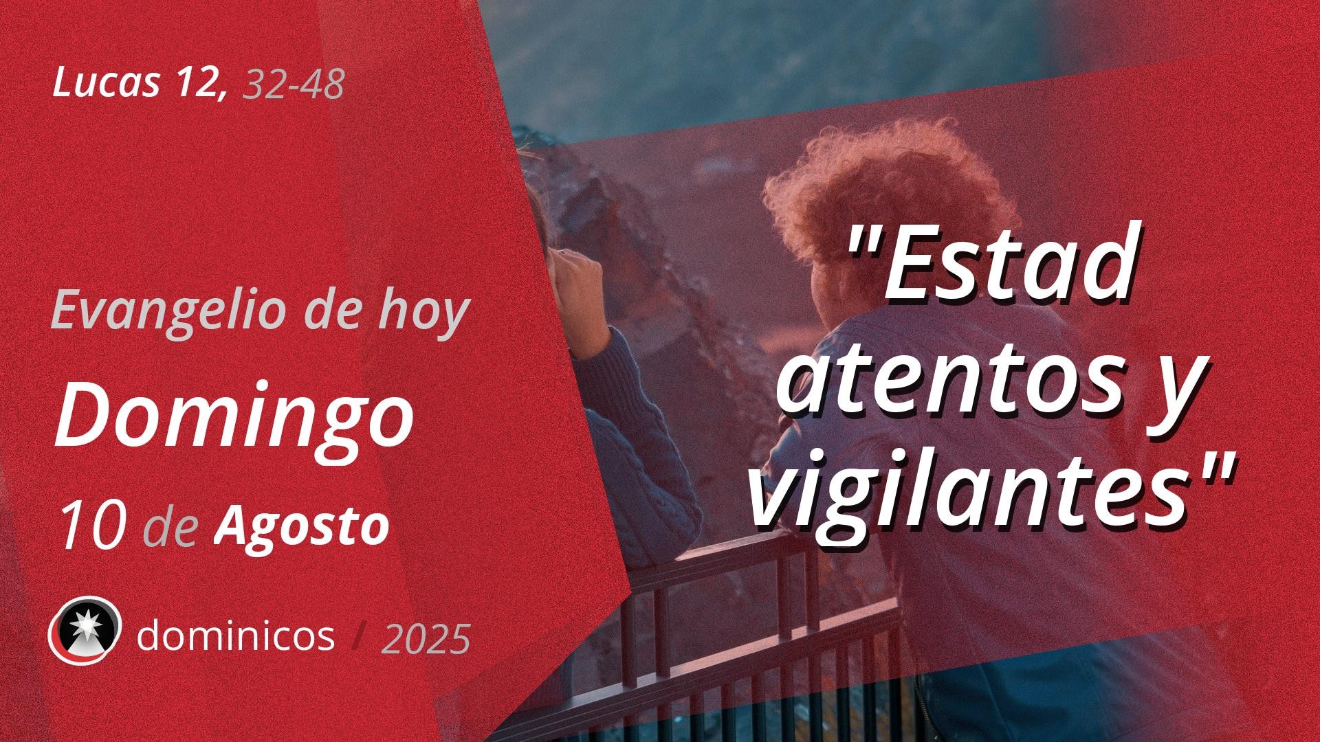 Evangelio de hoy en vídeo
