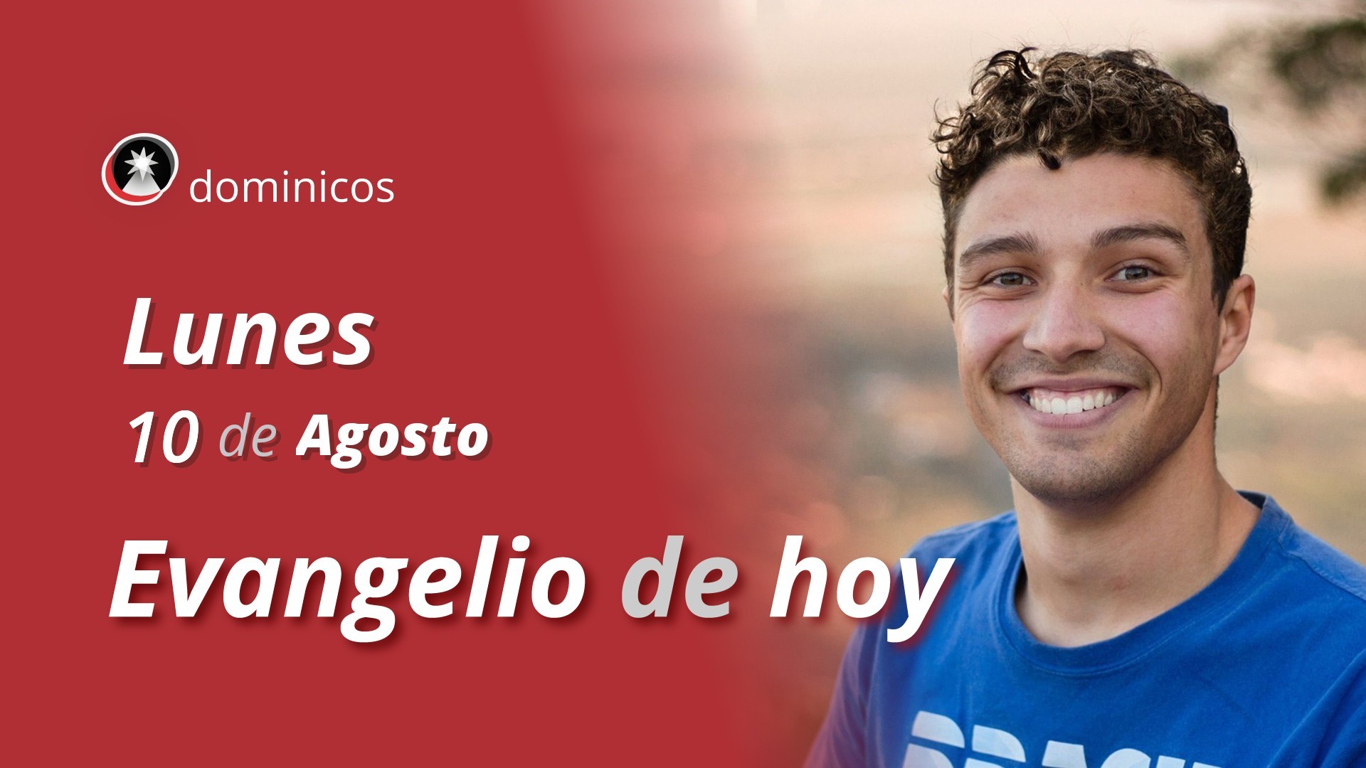 Evangelio de hoy en vídeo