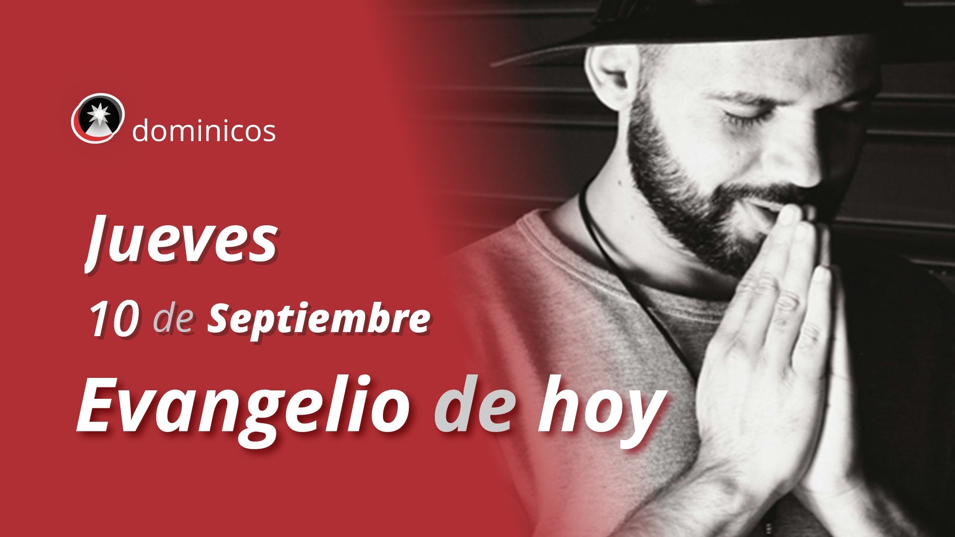Evangelio de hoy en vídeo