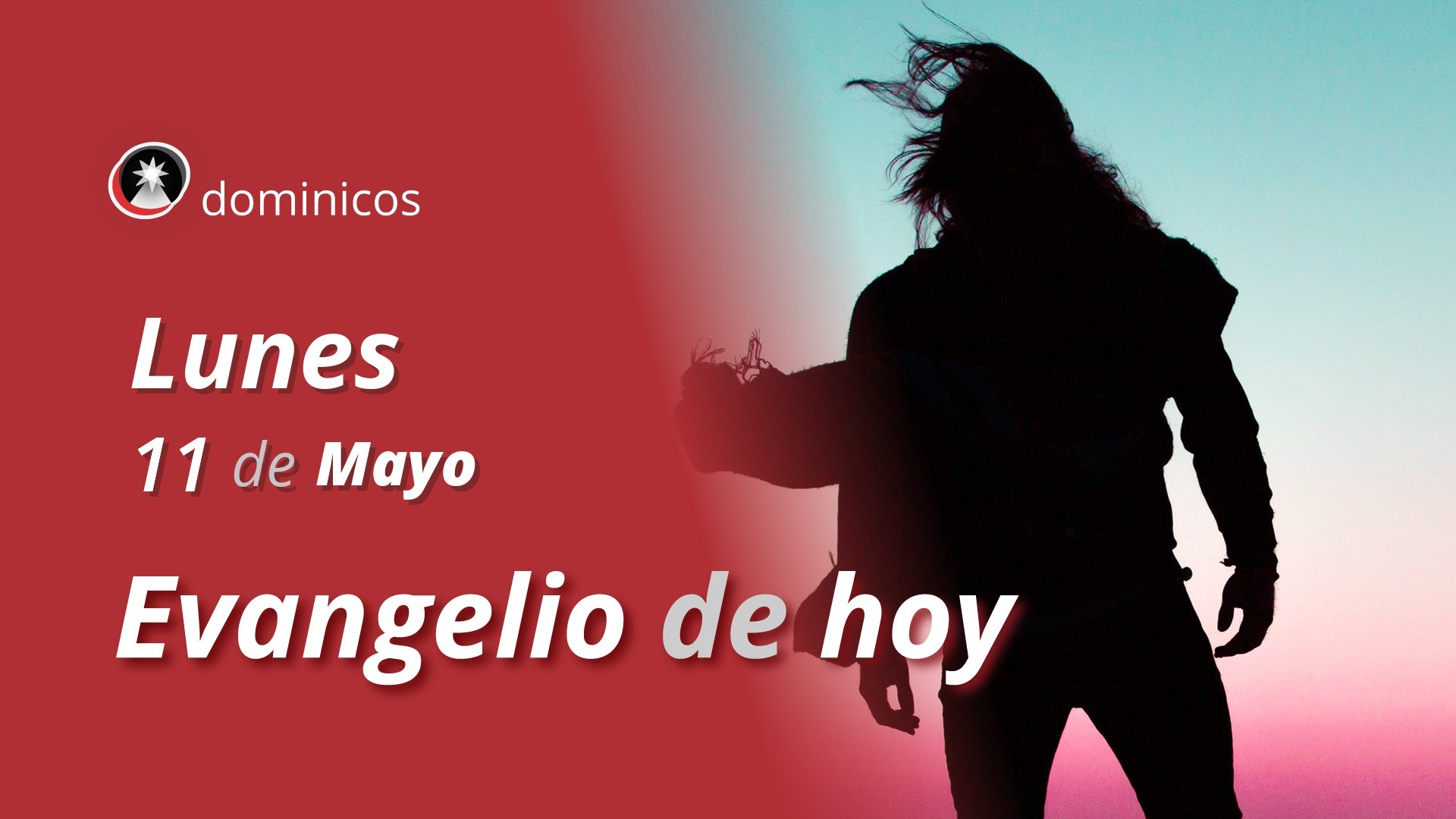 Evangelio de hoy en vídeo
