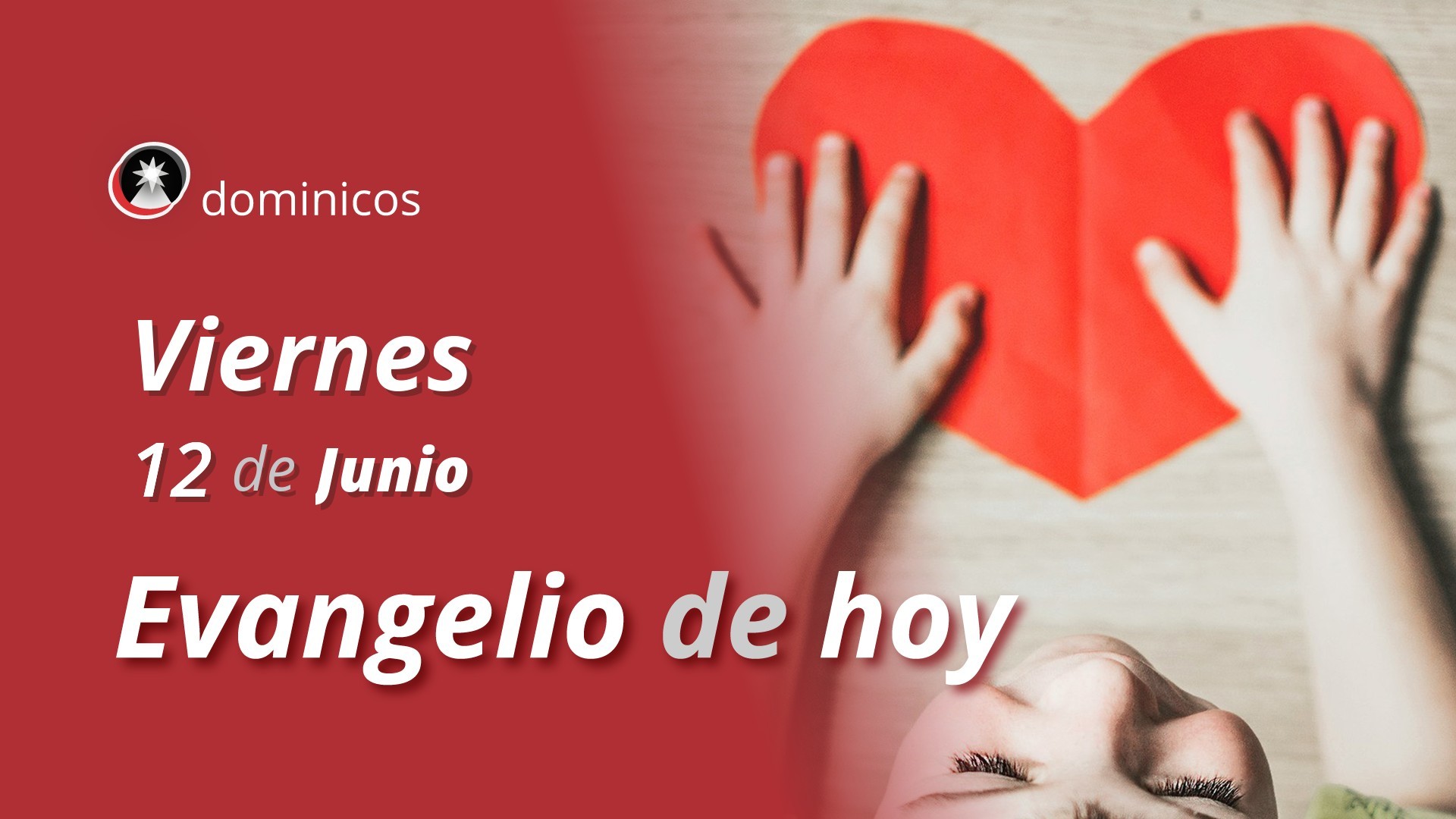 Evangelio de hoy en vídeo