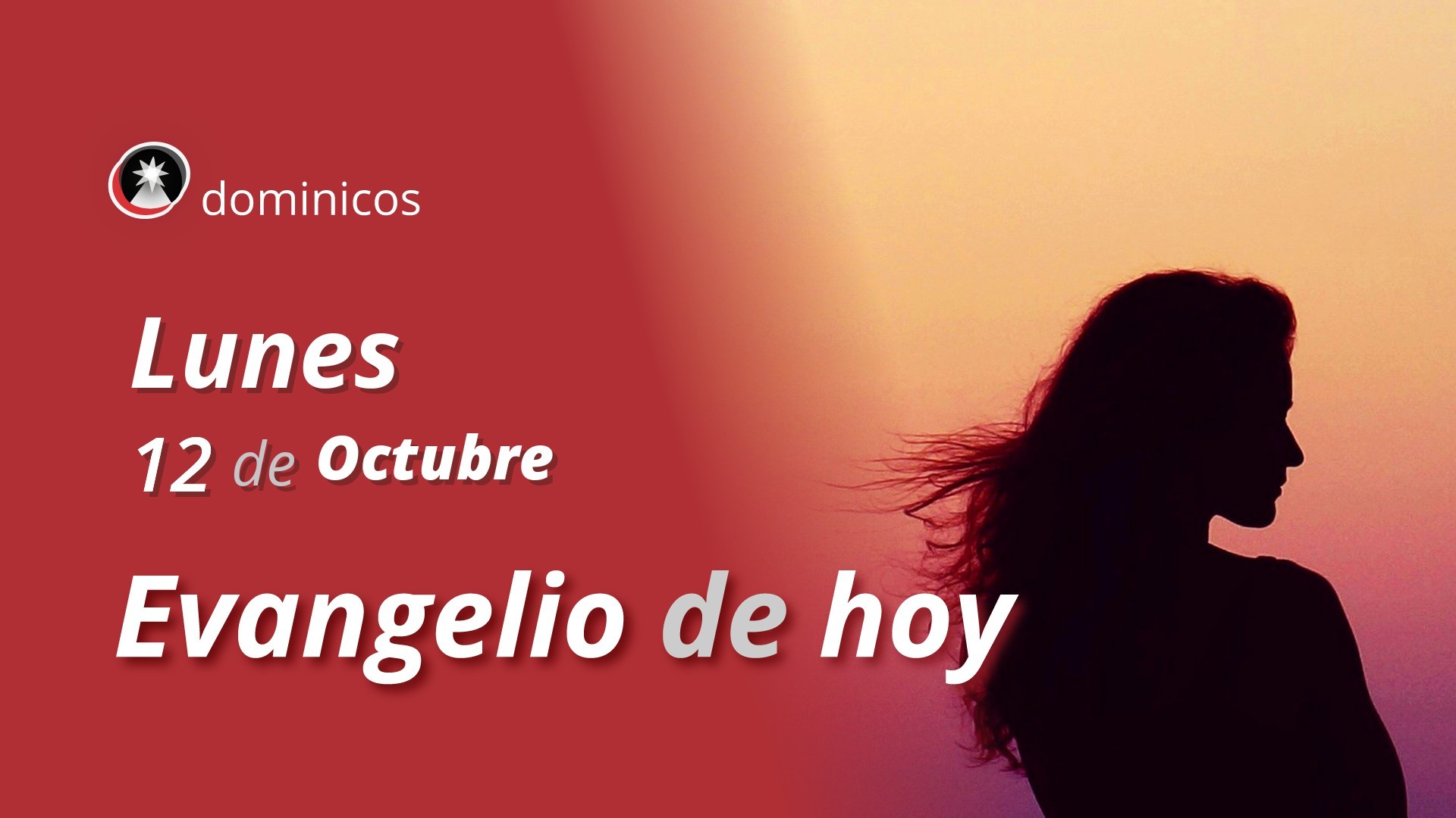 Evangelio de hoy en vídeo