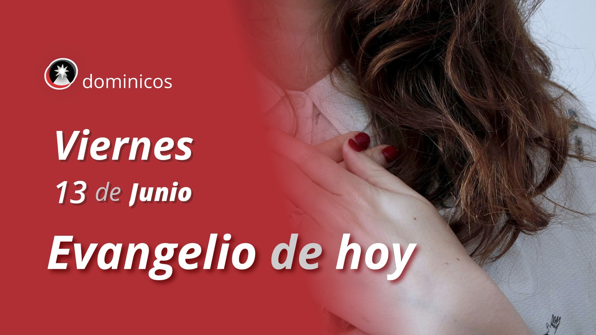Evangelio de hoy en vídeo