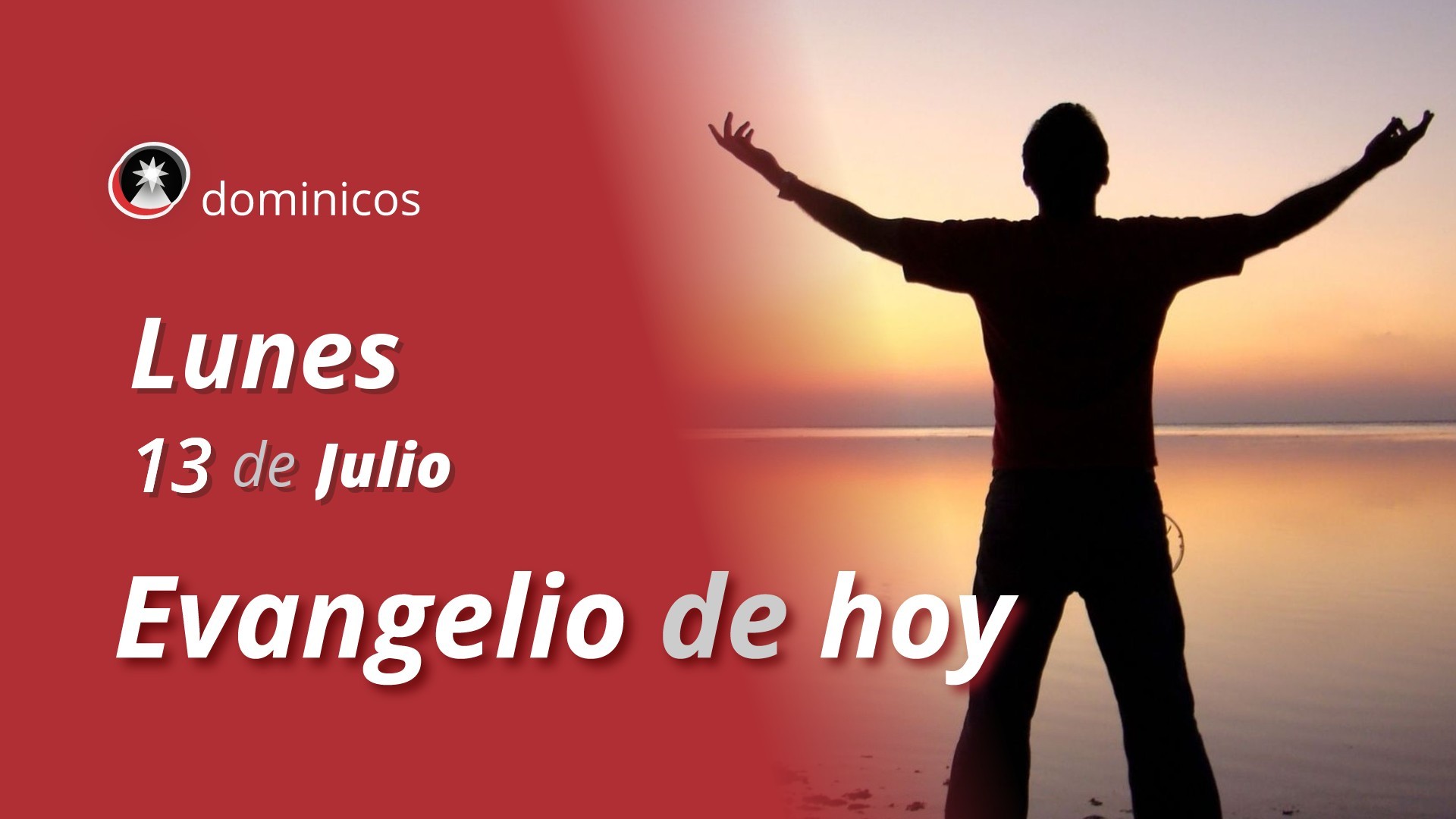 Evangelio de hoy en vídeo