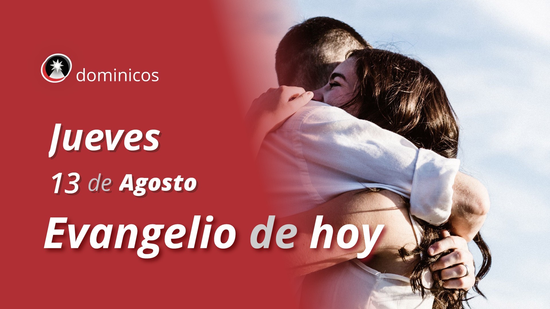 Evangelio de hoy en vídeo