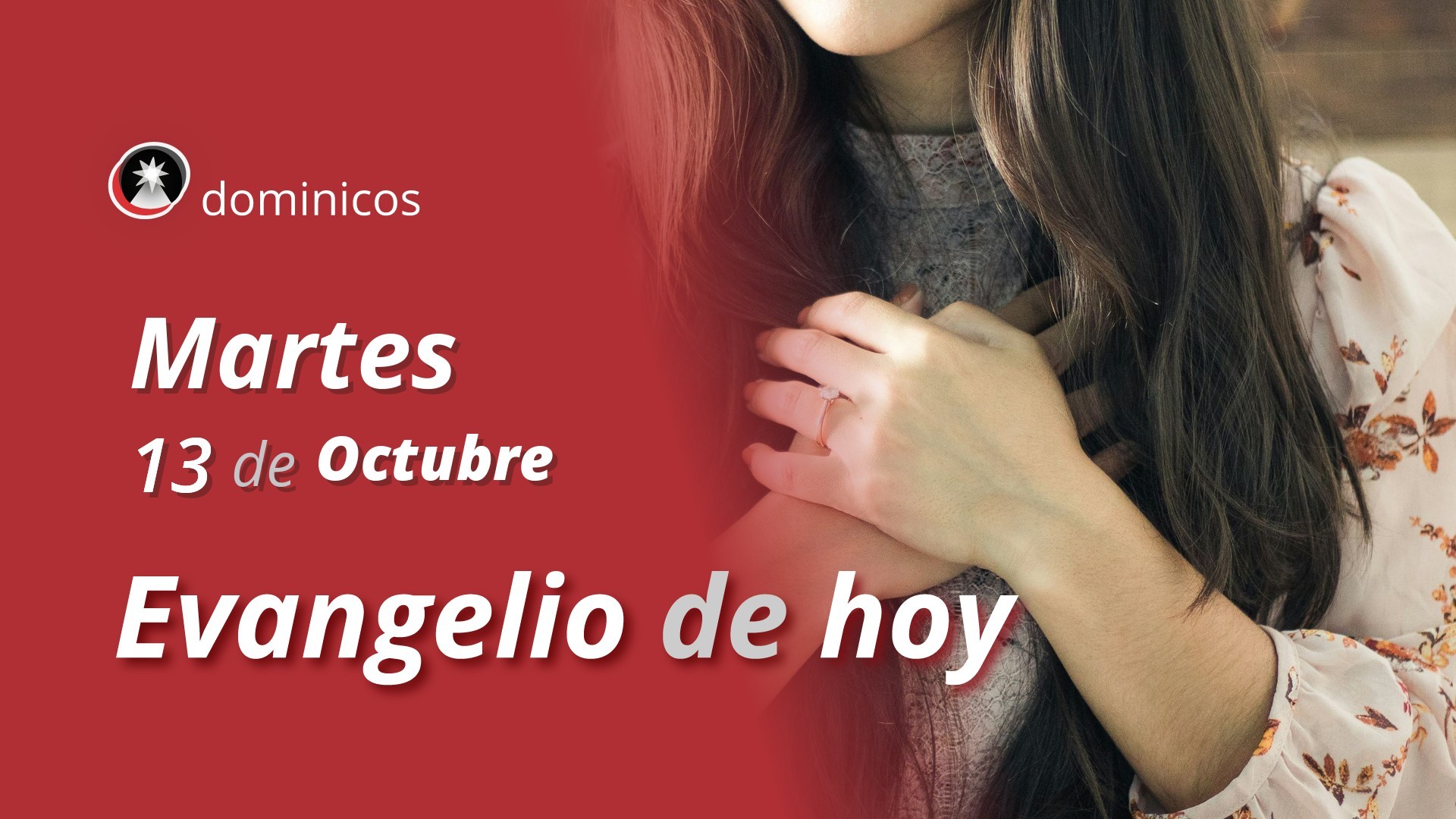Evangelio de hoy en vídeo