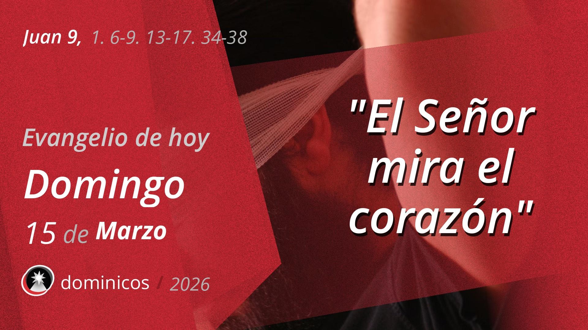 Evangelio de hoy en vídeo