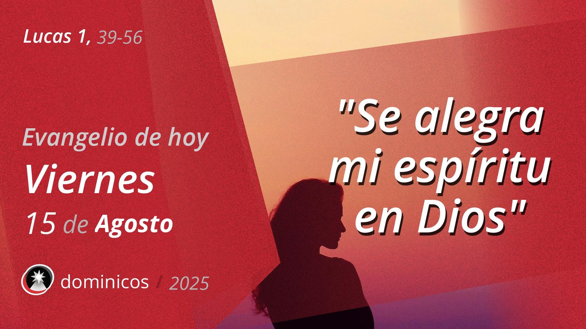 Evangelio de hoy en vídeo