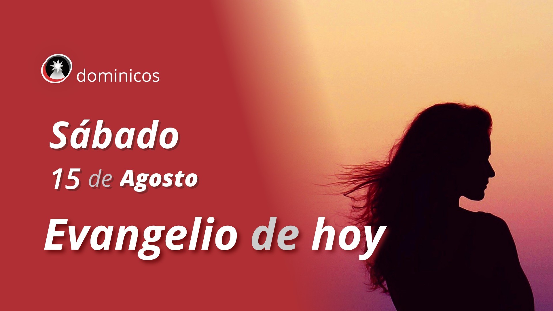 Evangelio de hoy en vídeo