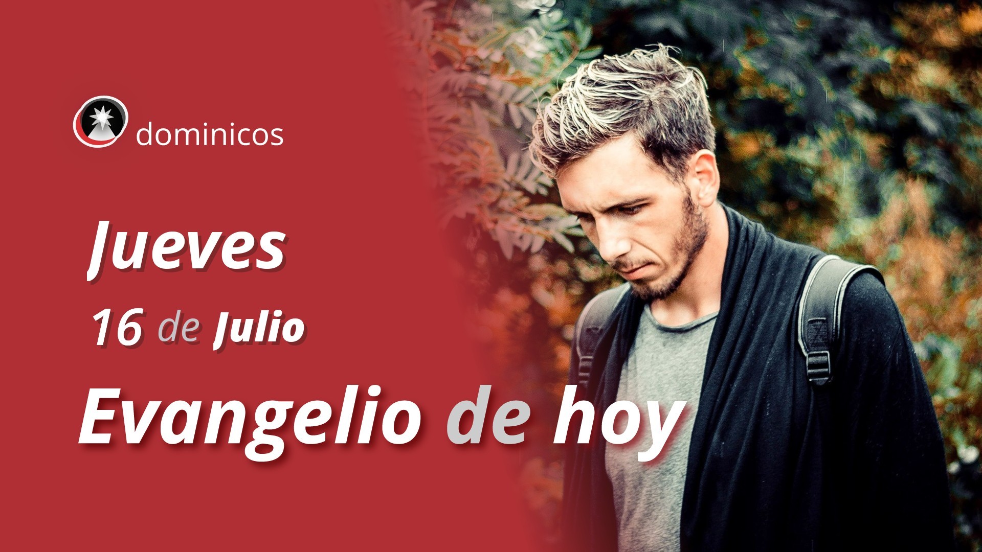 Evangelio de hoy en vídeo