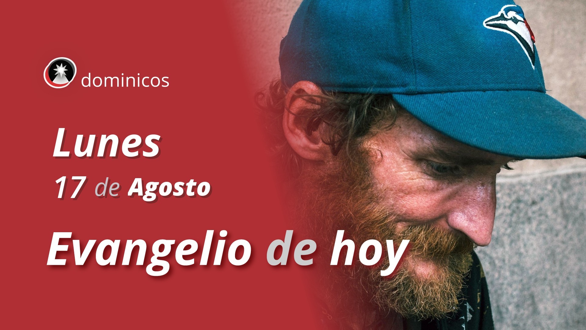 Evangelio de hoy en vídeo