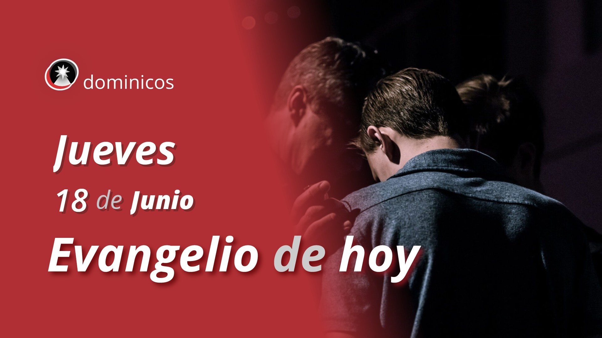 Evangelio de hoy en vídeo