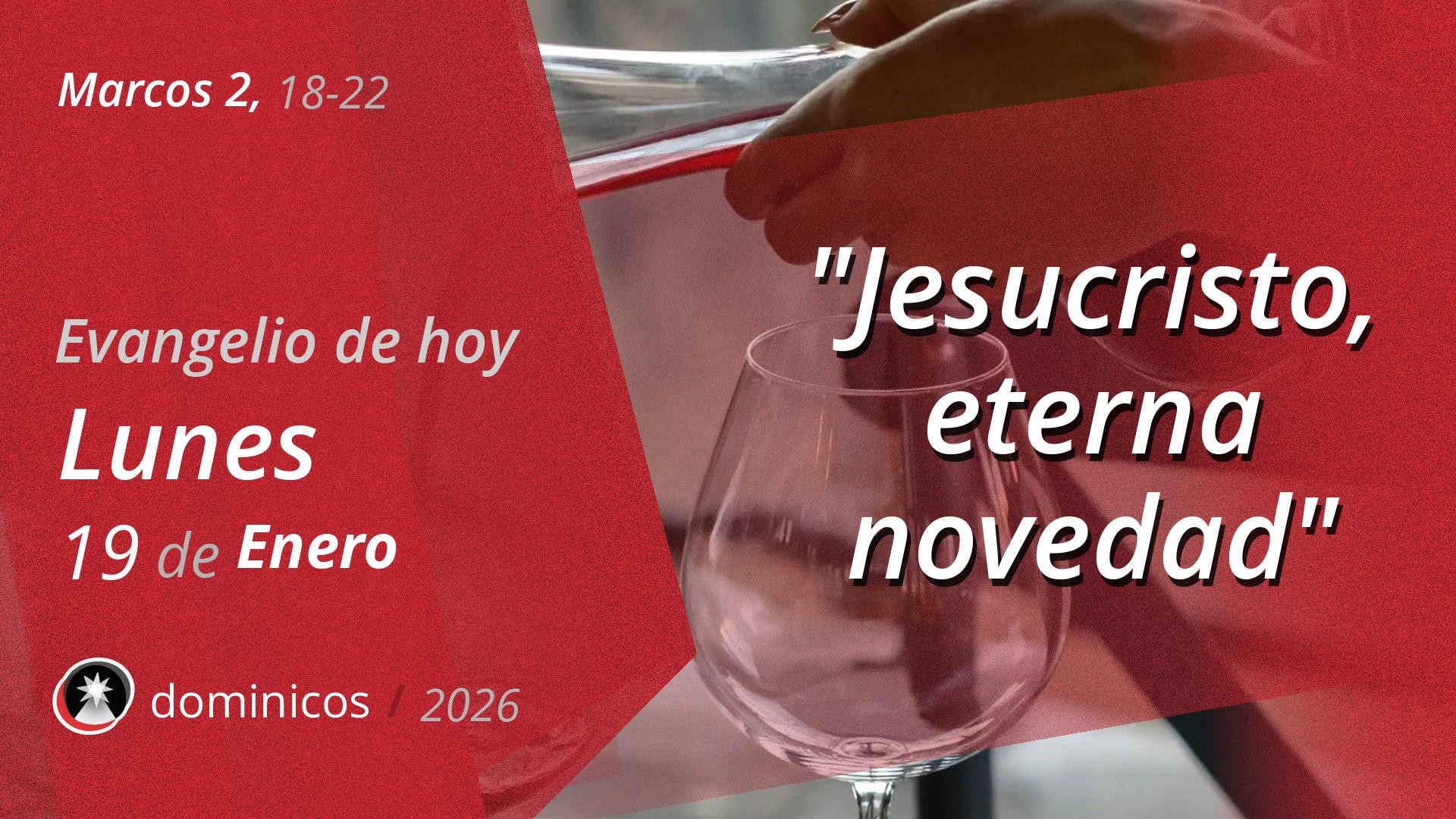 Evangelio de hoy en vídeo