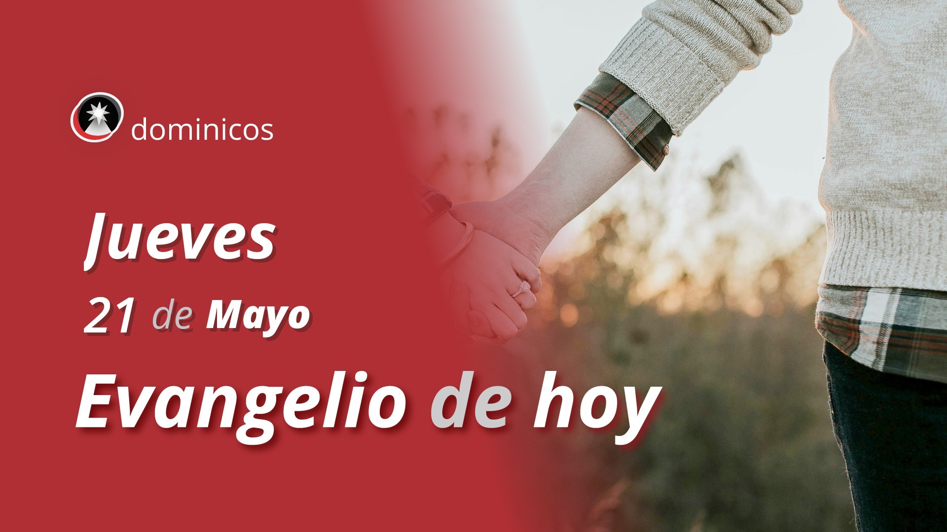 Evangelio de hoy en vídeo