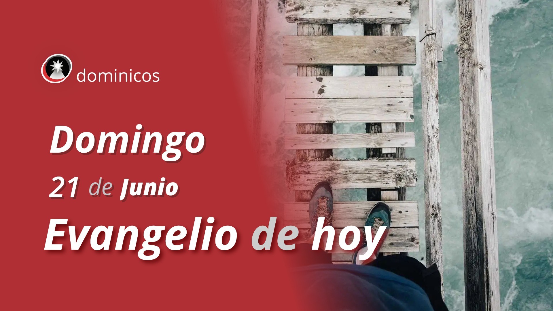 Evangelio de hoy en vídeo