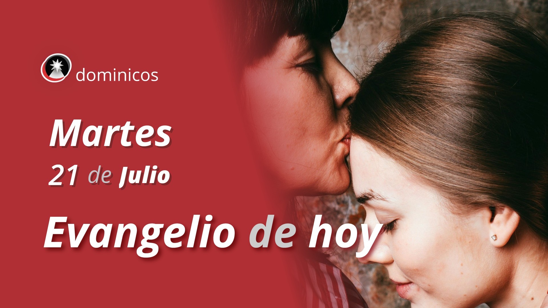 Evangelio de hoy en vídeo