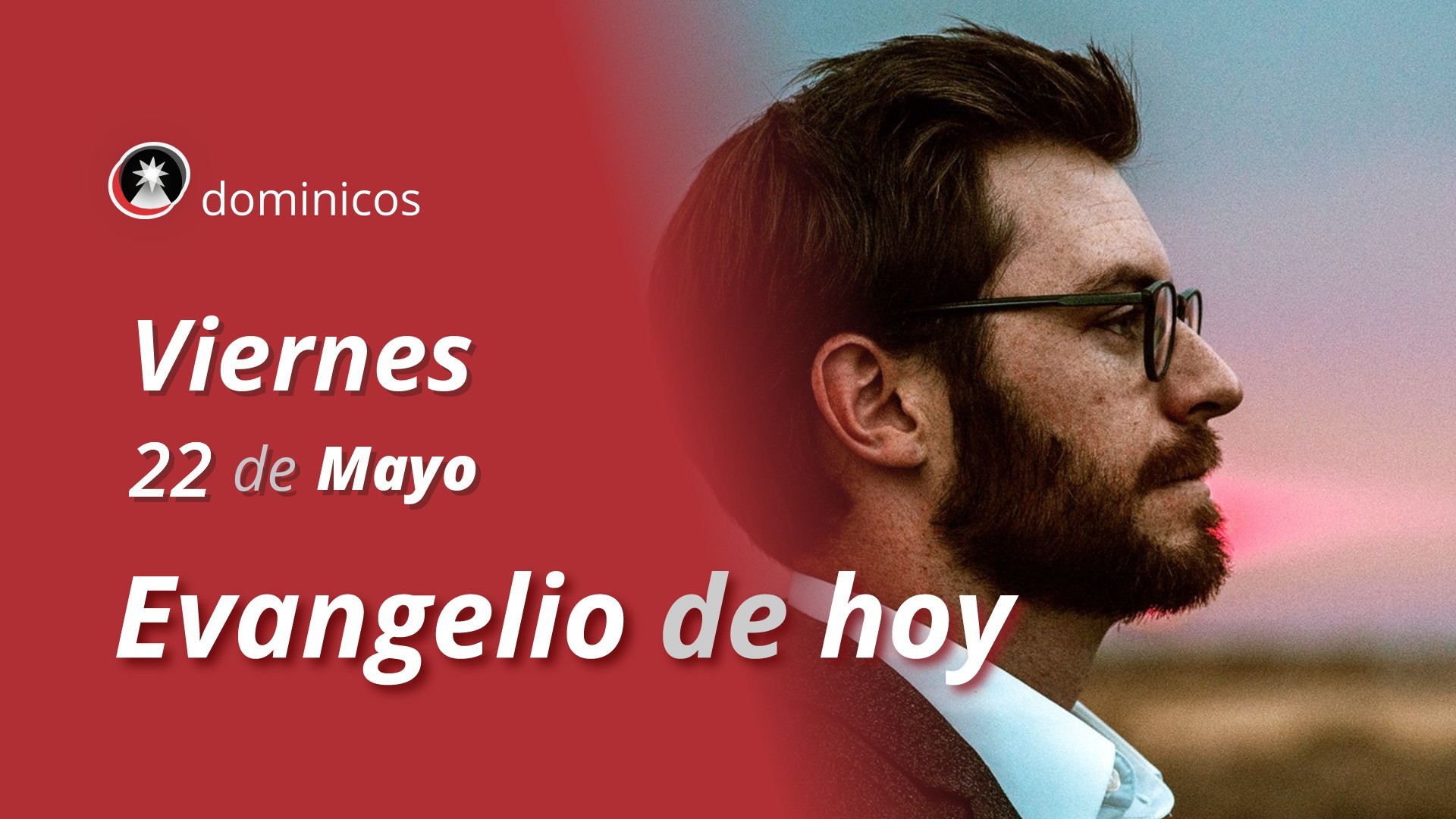 Evangelio de hoy en vídeo