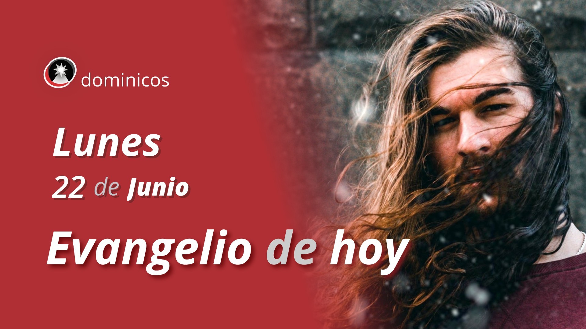 Evangelio de hoy en vídeo