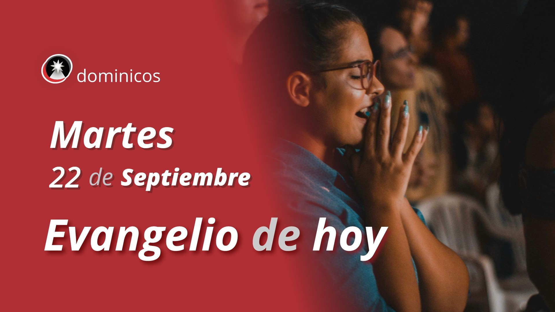 Evangelio de hoy en vídeo