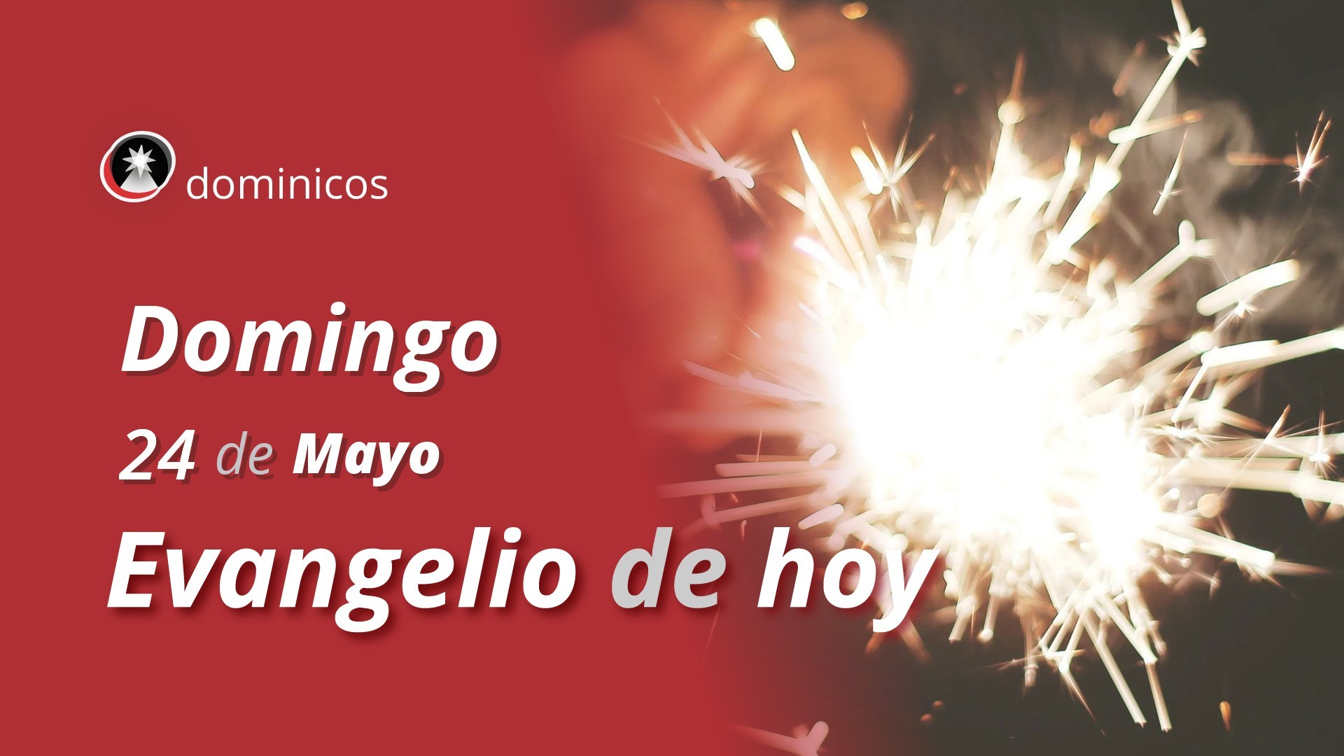 Evangelio de hoy en vídeo