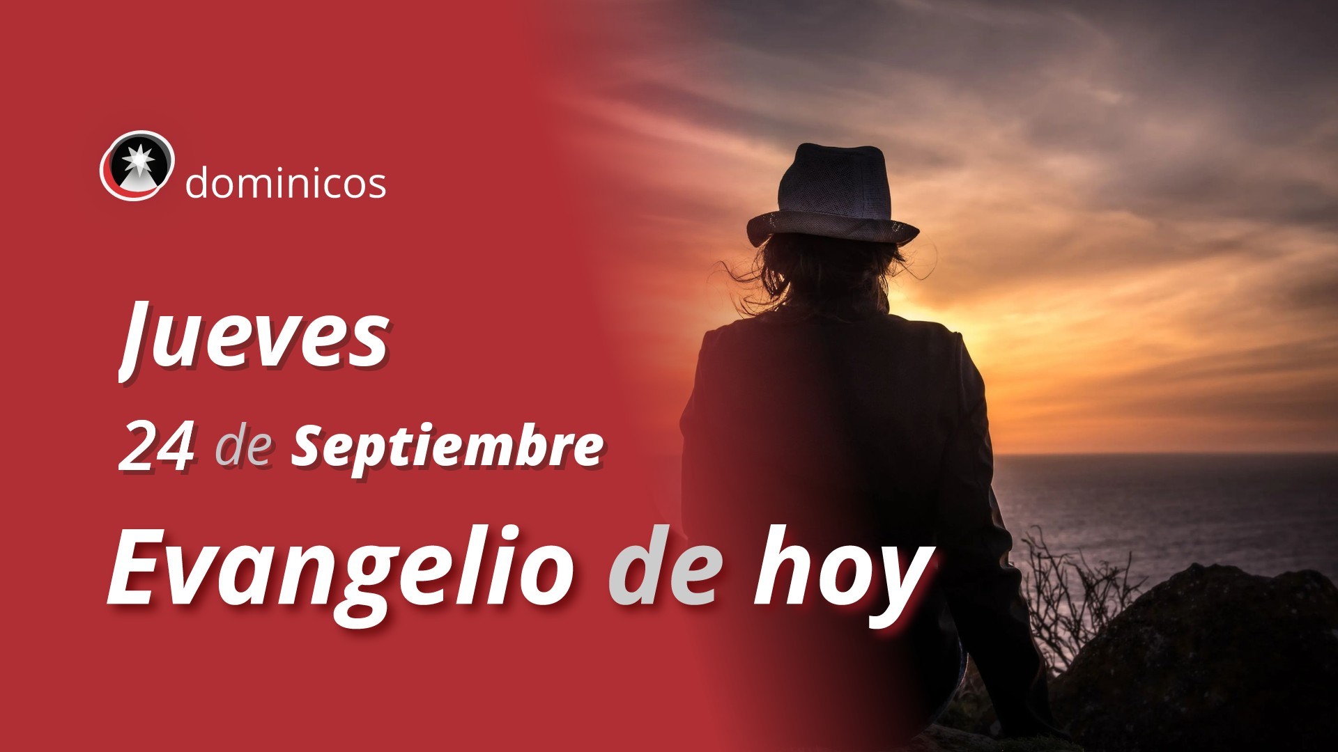 Evangelio de hoy en vídeo