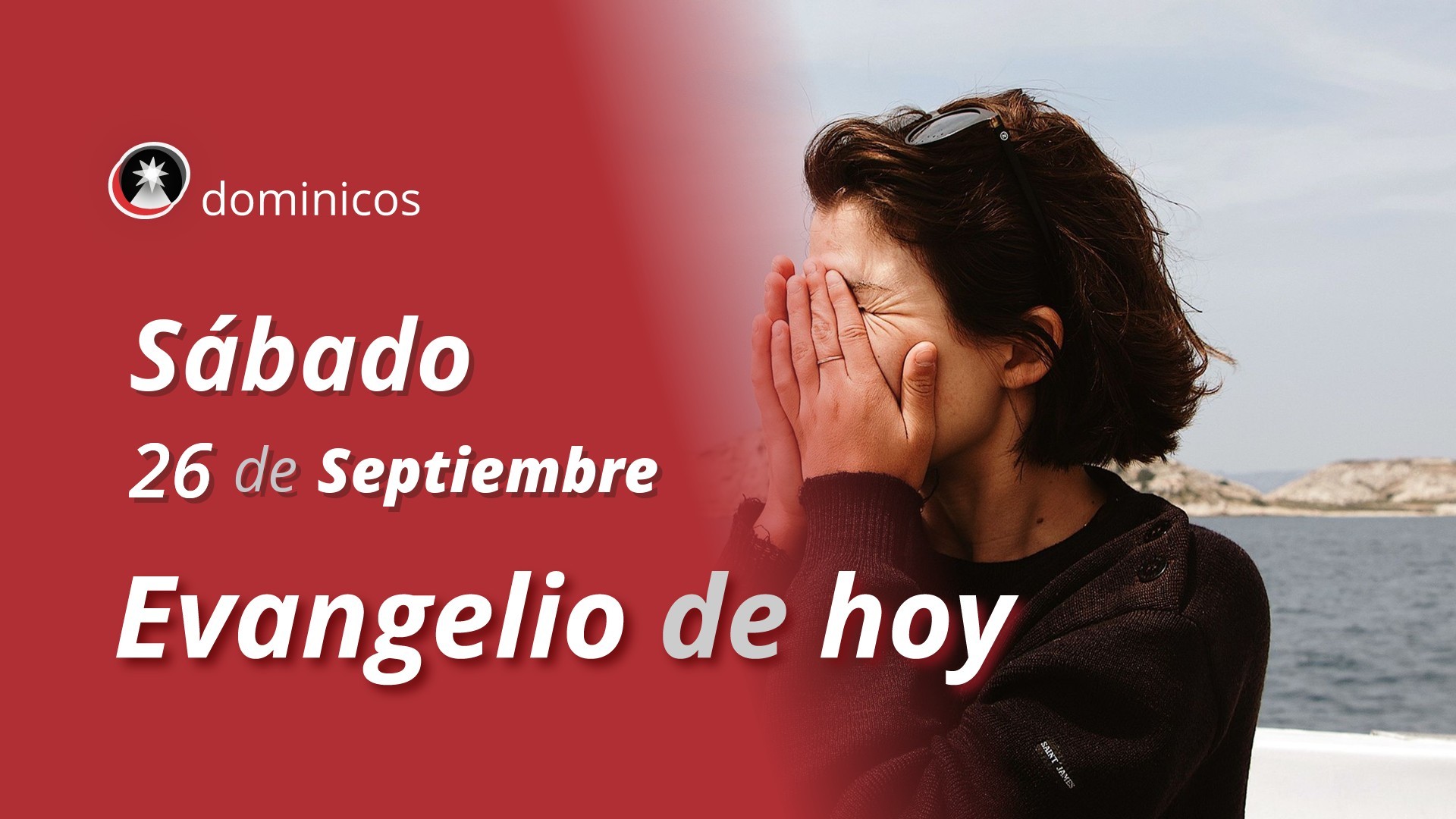 Evangelio de hoy en vídeo