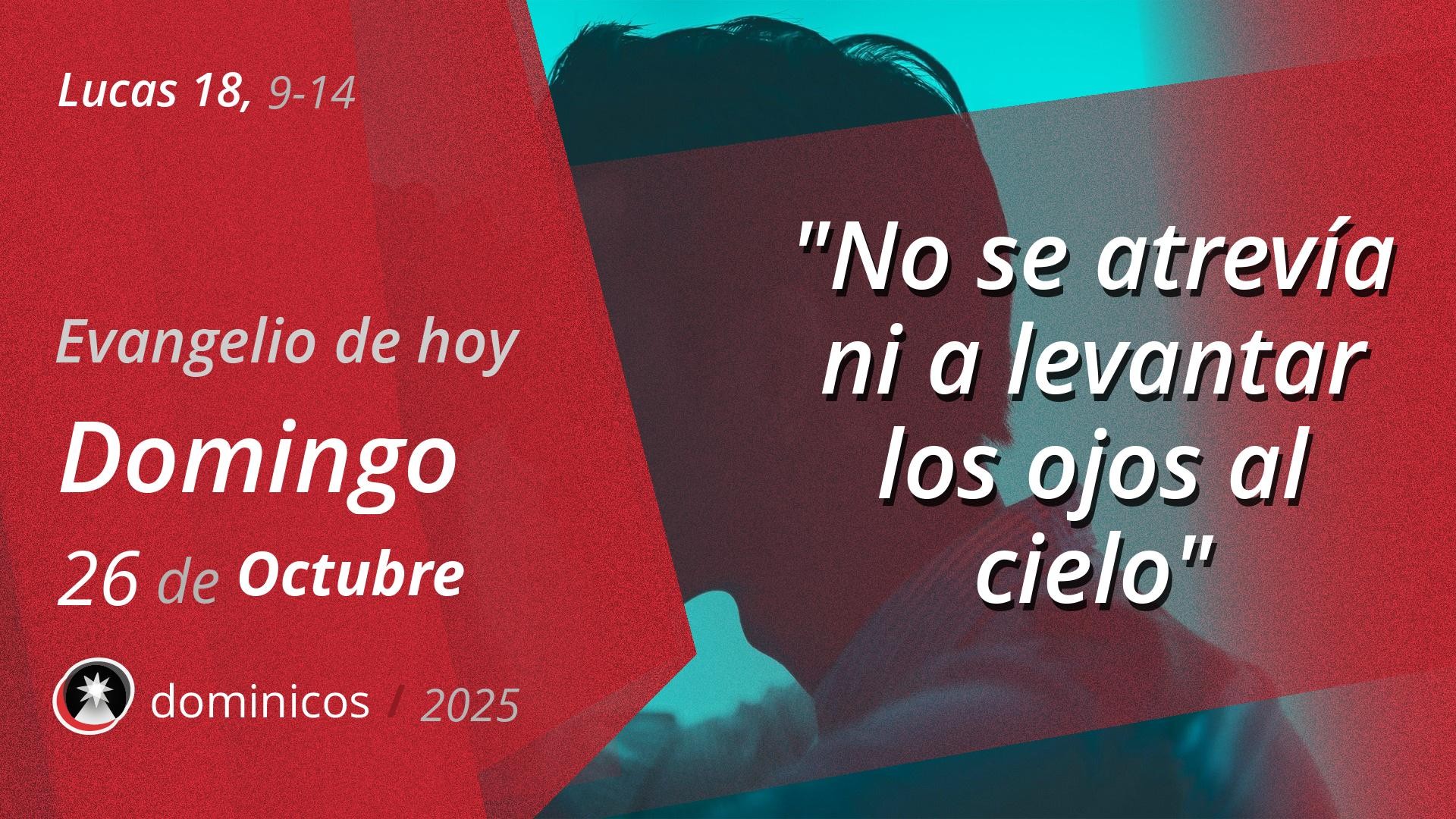 Evangelio de hoy en vídeo
