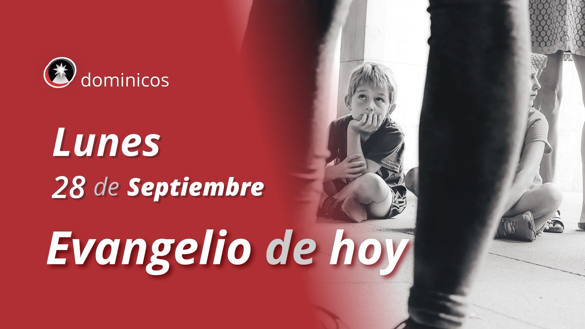 Evangelio de hoy en vídeo