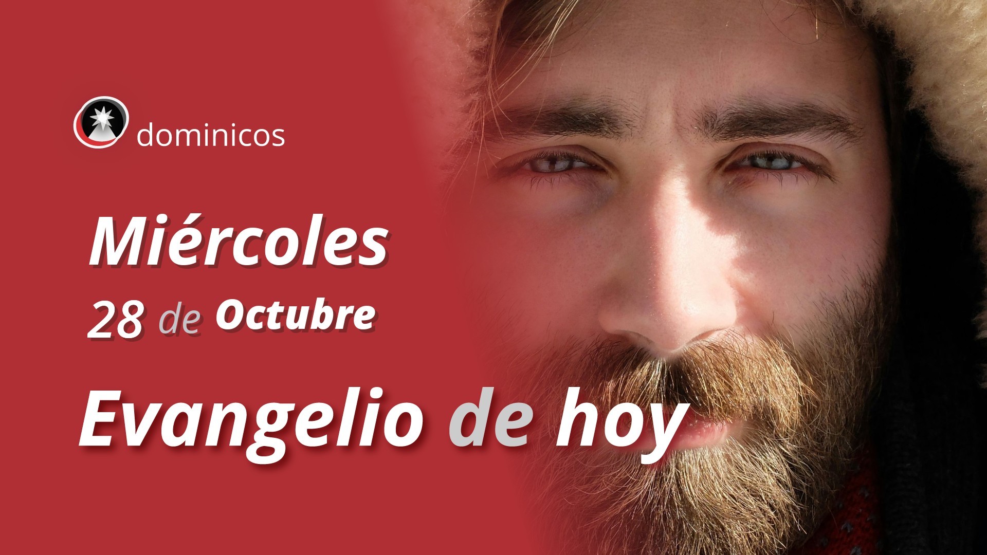 Evangelio de hoy en vídeo