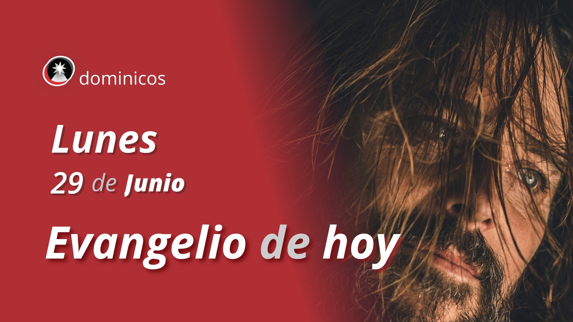 Evangelio de hoy en vídeo