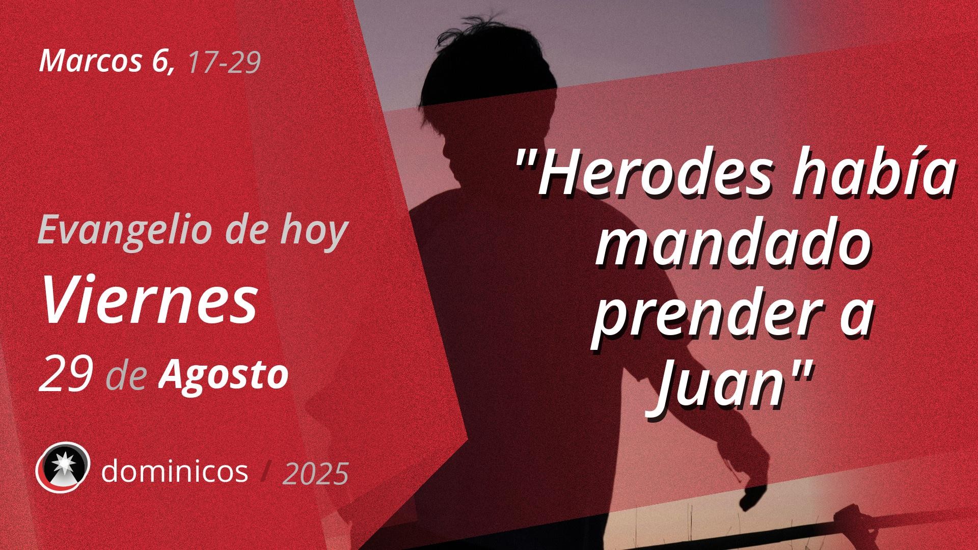 Evangelio de hoy en vídeo