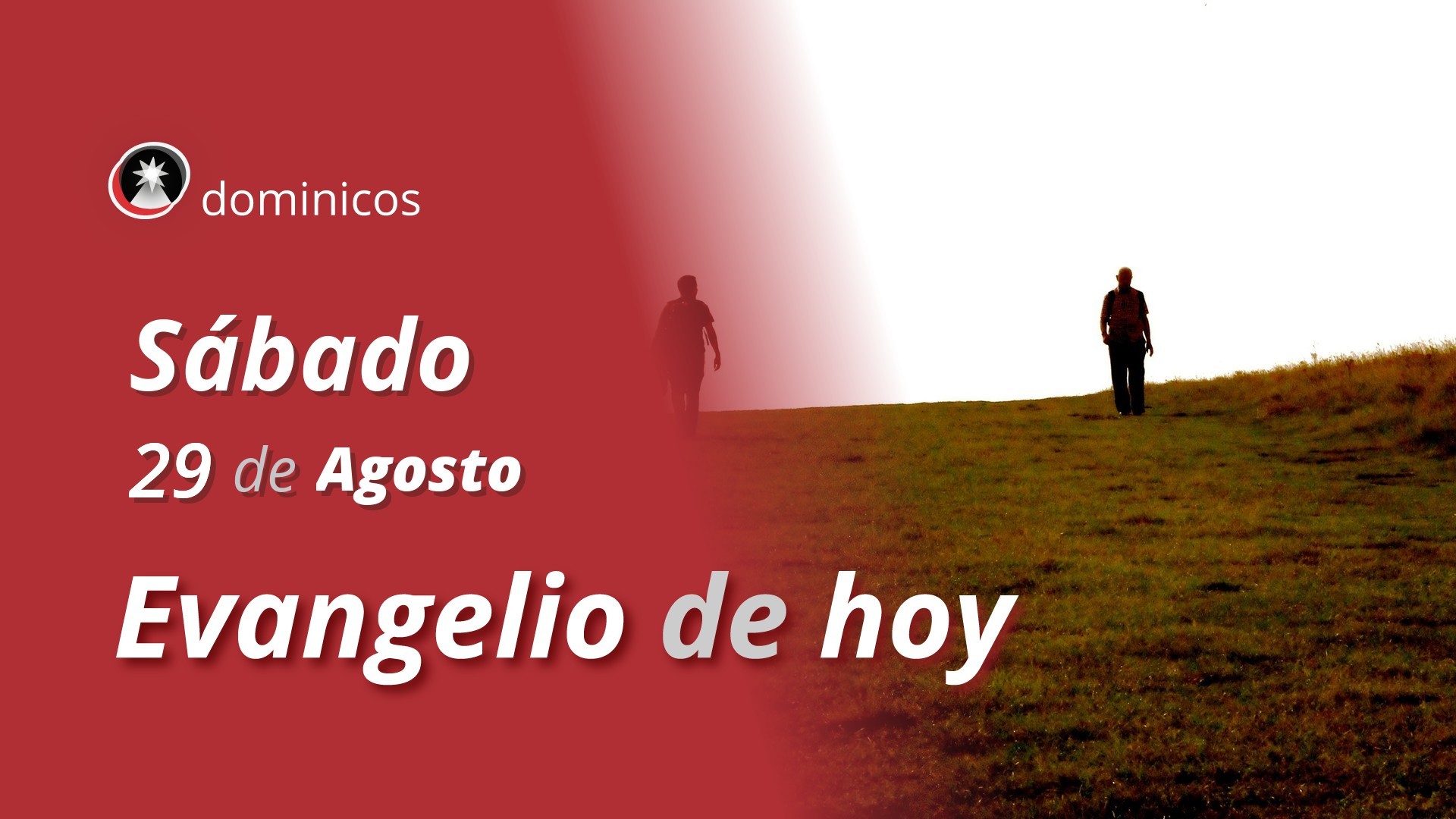 Evangelio de hoy en vídeo