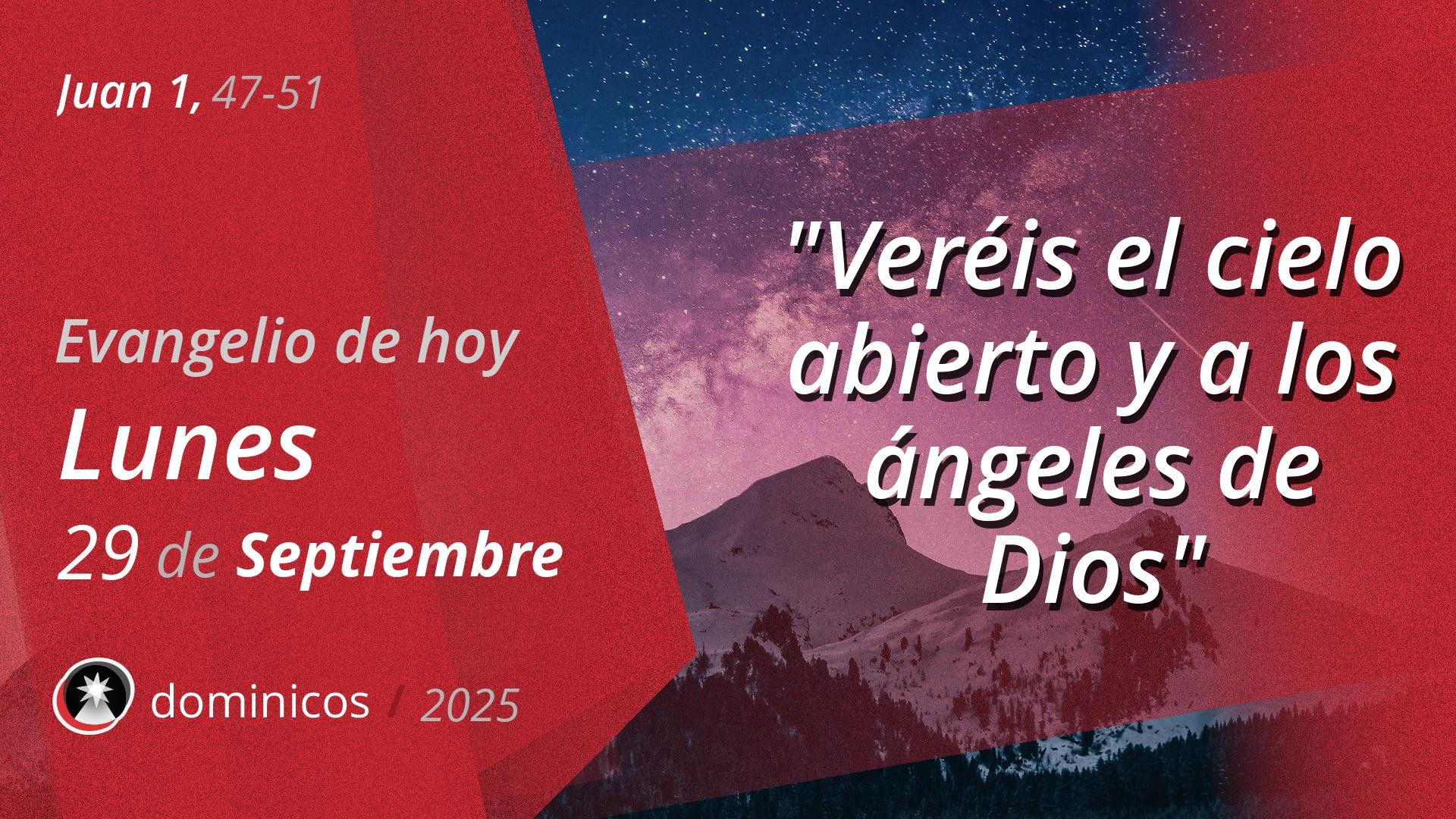 Evangelio de hoy en vídeo