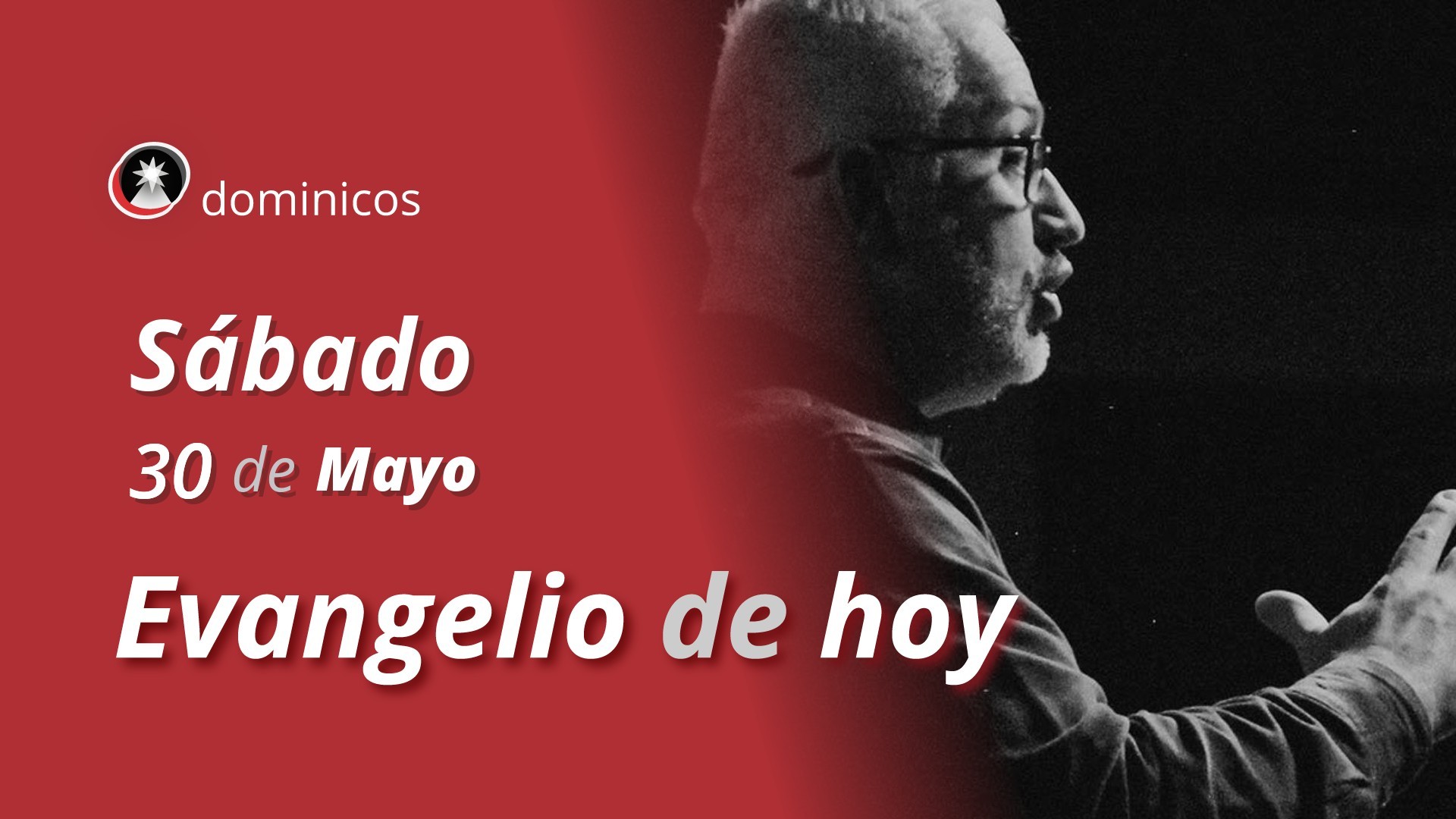Evangelio de hoy en vídeo